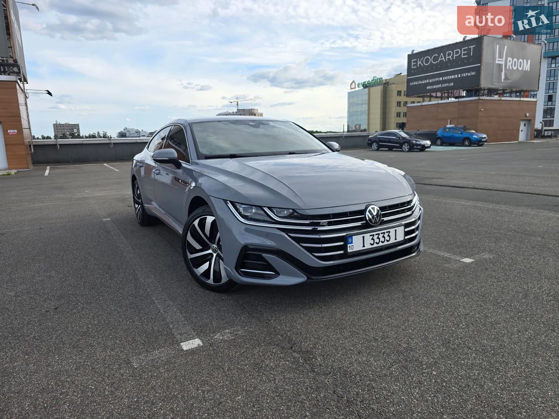 2023 Volkswagen Arteon - фото 1