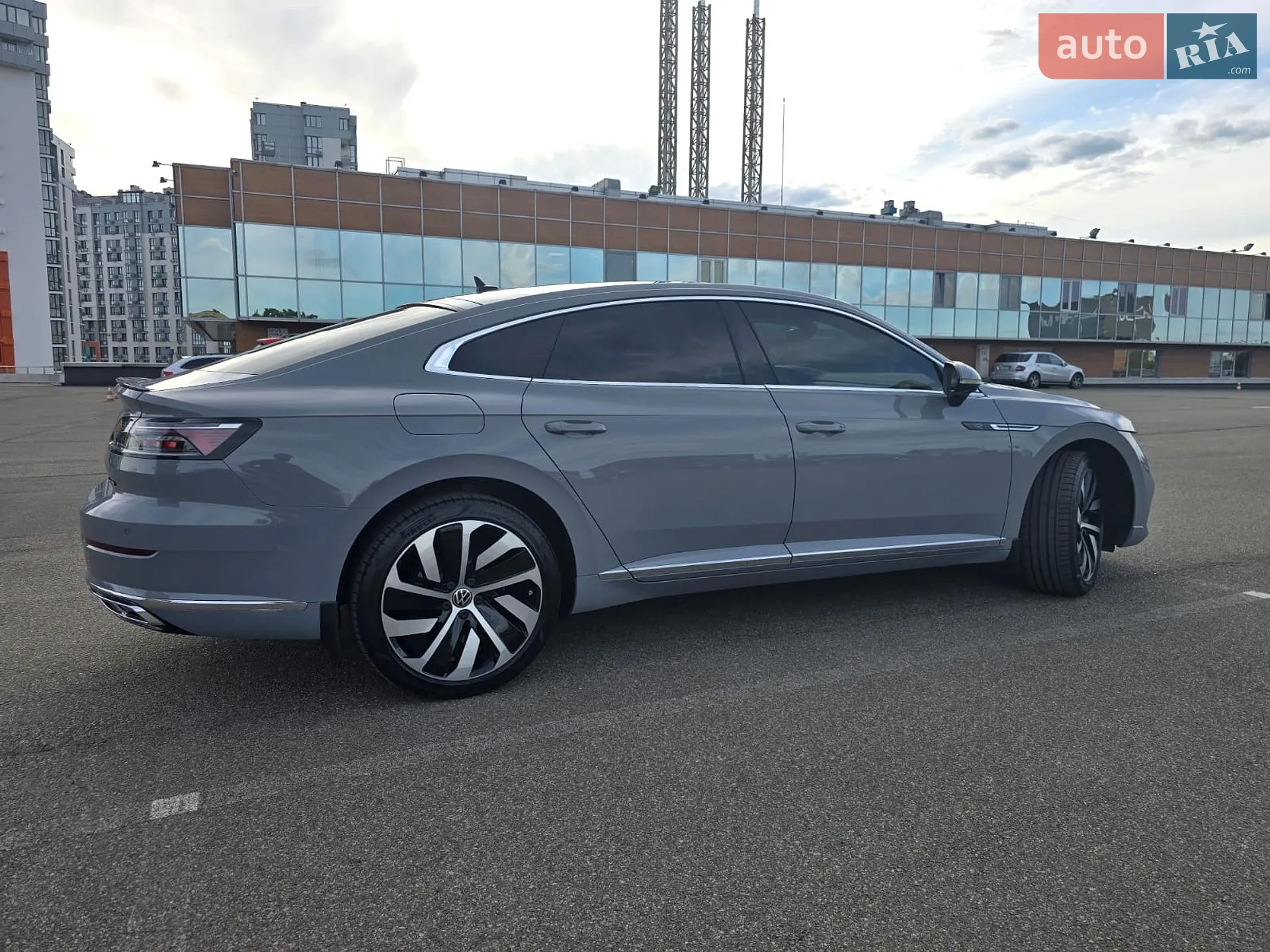 2023 Volkswagen Arteon - мініатюра 9