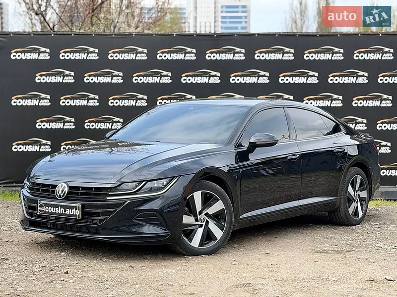 Volkswagen Arteon 2020 VIN WVWTR7AN2ME002167 фото оголошення 52 з 99