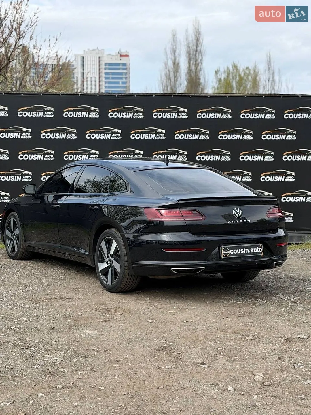 2021 Volkswagen Arteon - мініатюра 7
