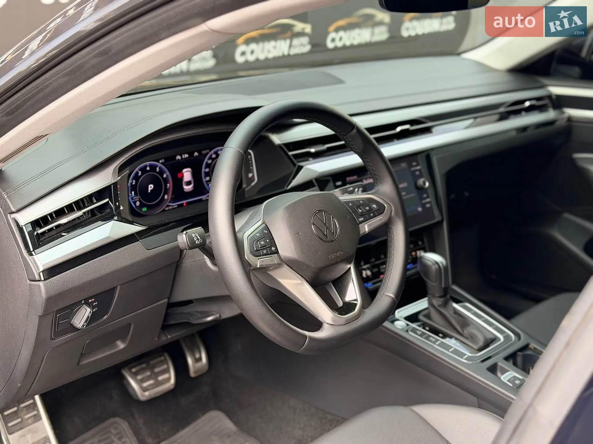 2021 Volkswagen Arteon - мініатюра 11