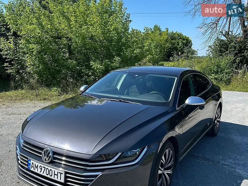 Volkswagen Arteon
