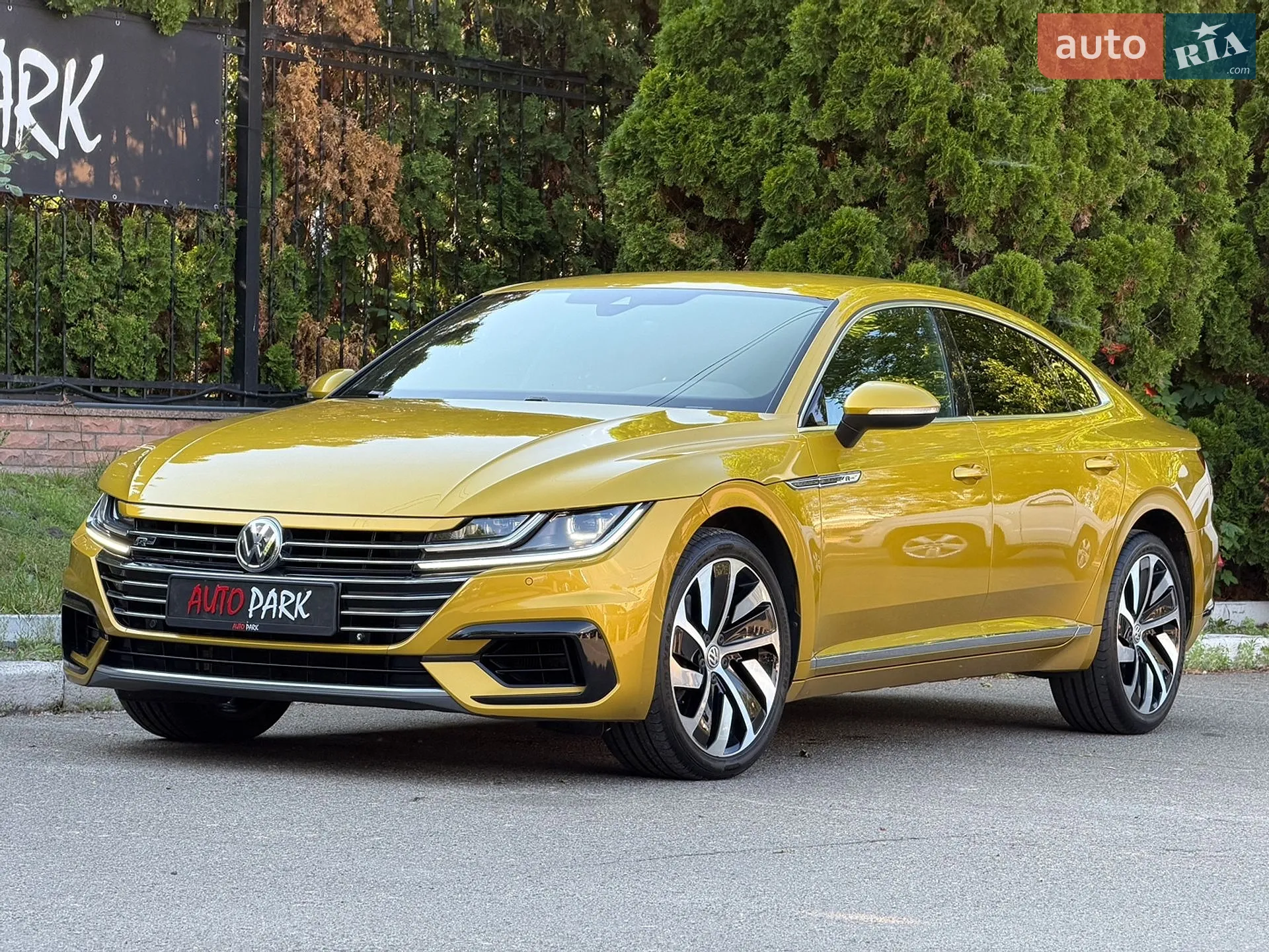 2017 Volkswagen Arteon - мініатюра 2