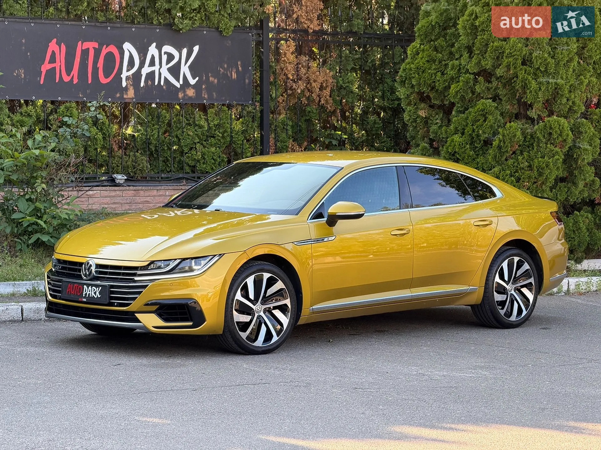 2017 Volkswagen Arteon - мініатюра 3