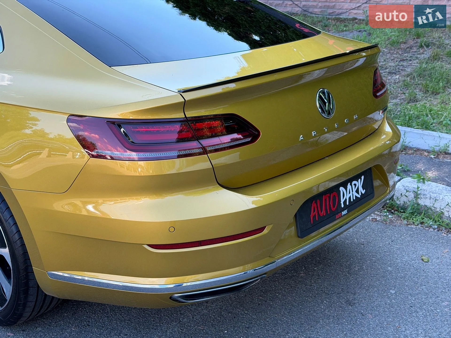 2017 Volkswagen Arteon - мініатюра 11