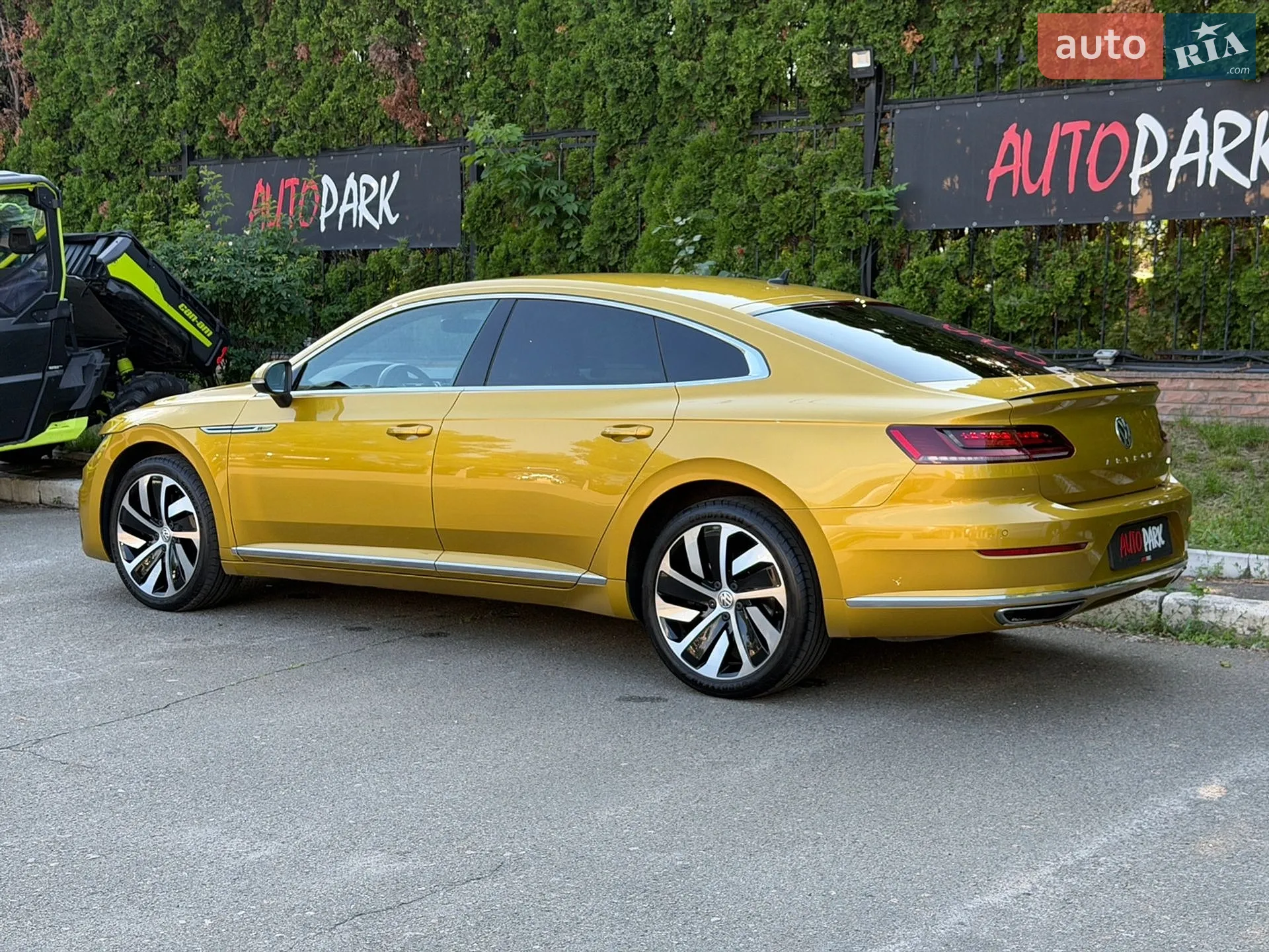 2017 Volkswagen Arteon - мініатюра 10