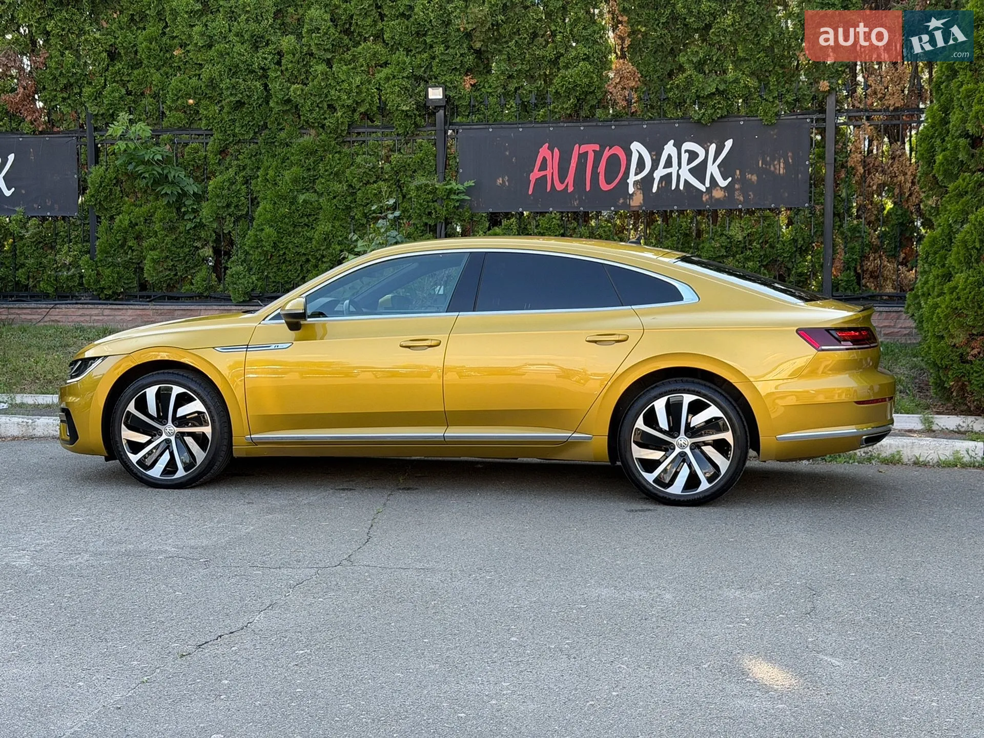 2017 Volkswagen Arteon - мініатюра 9