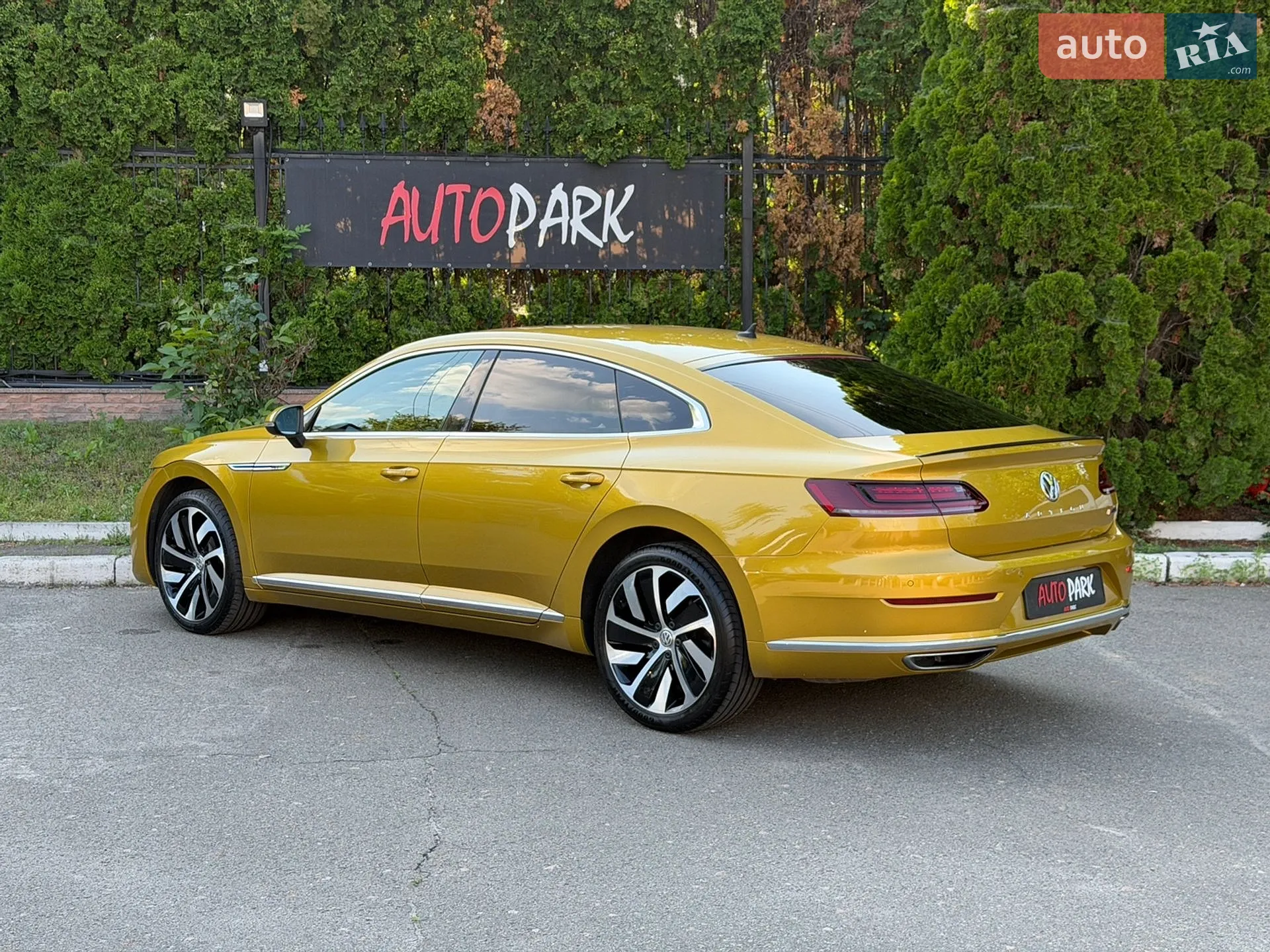 2017 Volkswagen Arteon - мініатюра 12