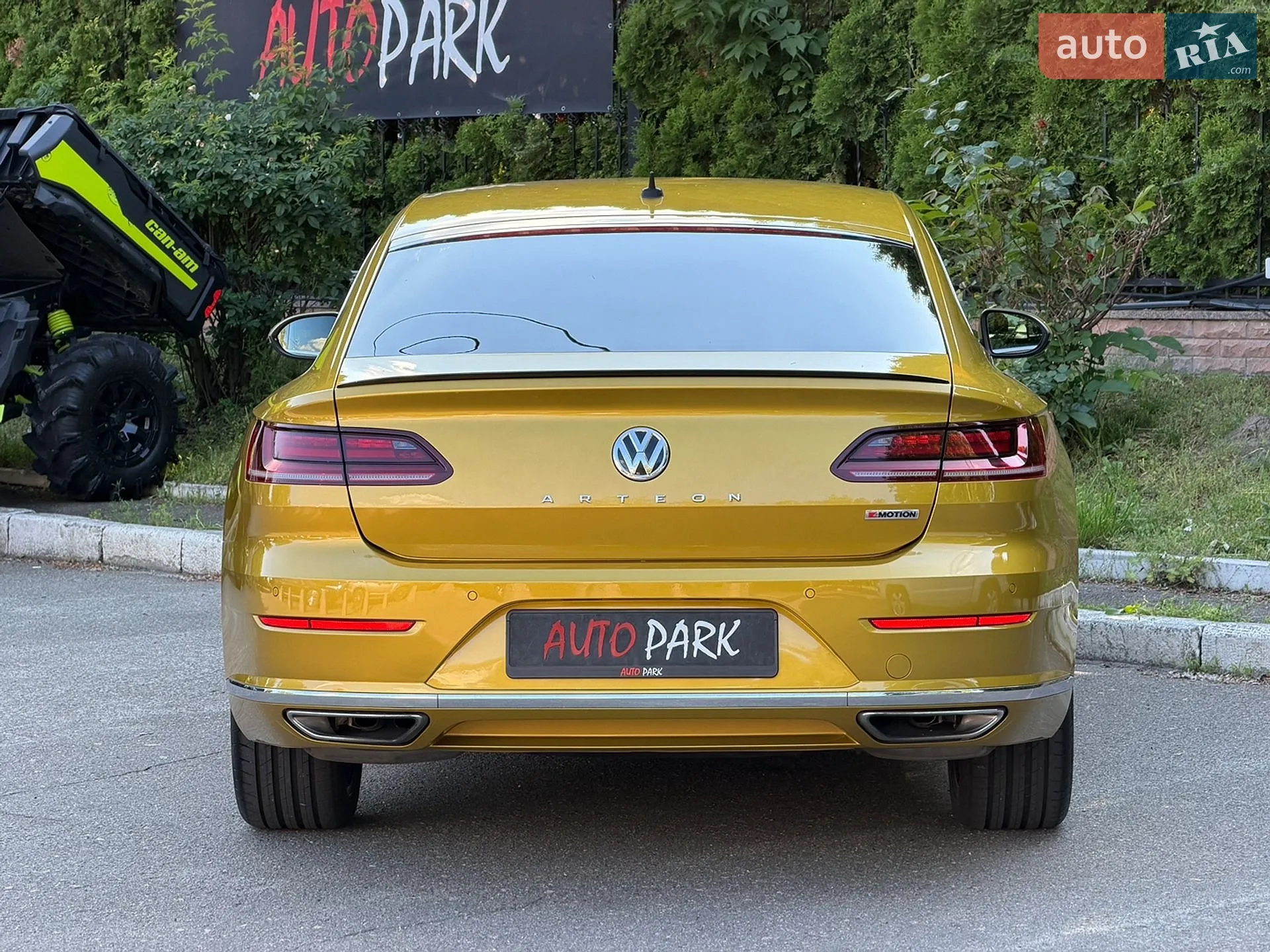2017 Volkswagen Arteon - мініатюра 13