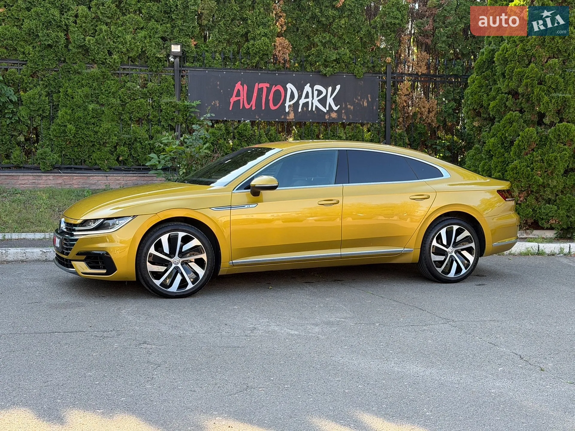 2017 Volkswagen Arteon - мініатюра 4