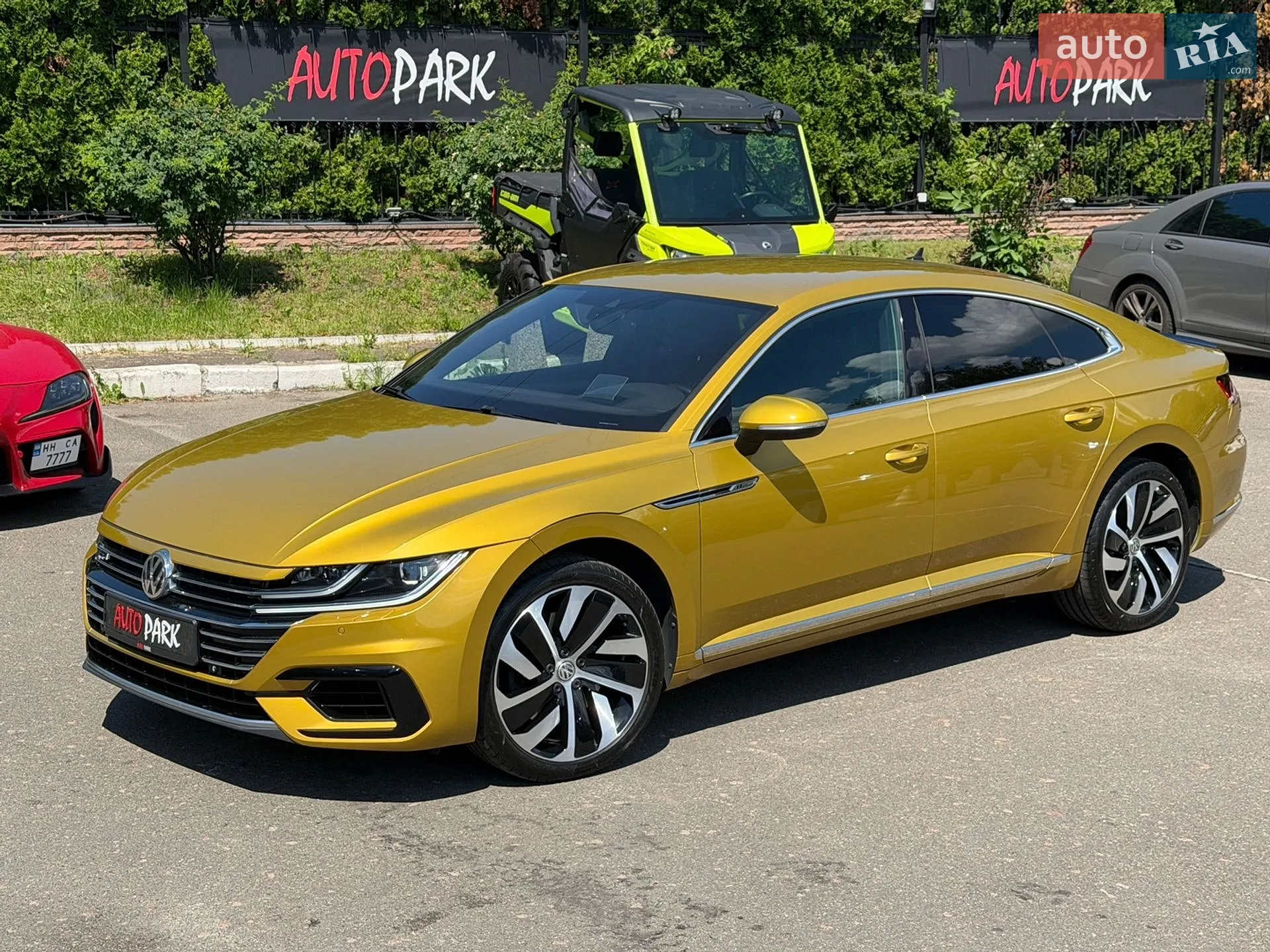 2017 Volkswagen Arteon - мініатюра 5