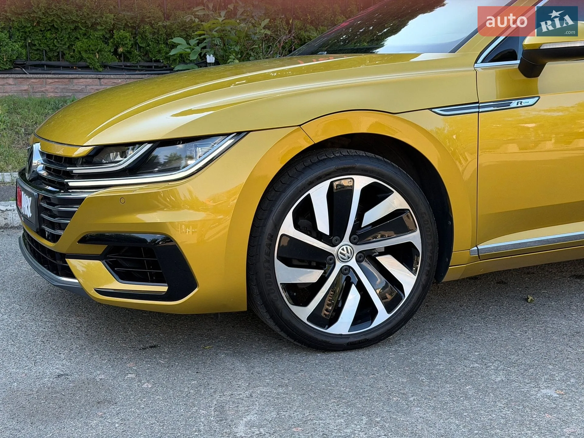 2017 Volkswagen Arteon - мініатюра 6