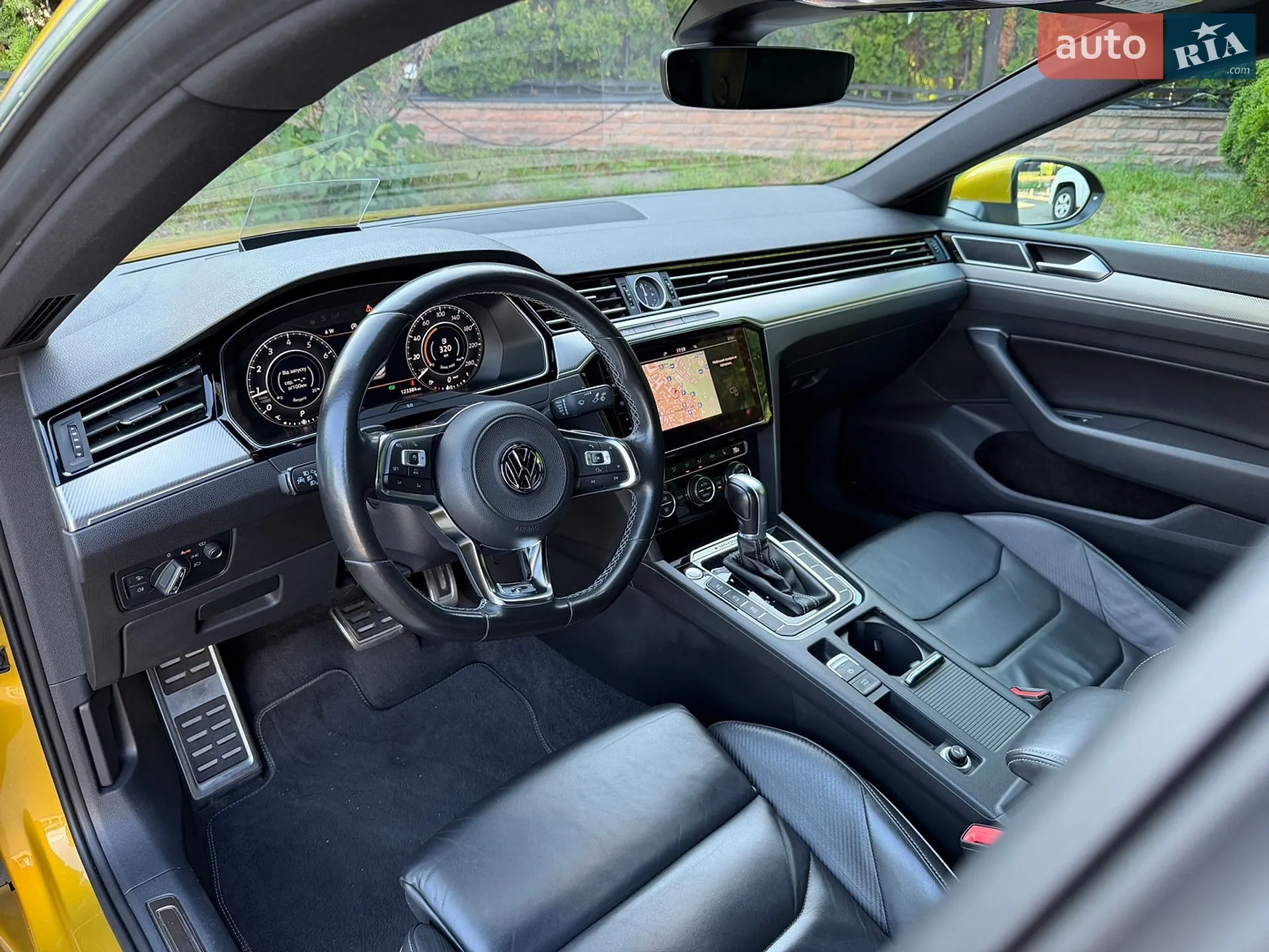 2017 Volkswagen Arteon - мініатюра 19