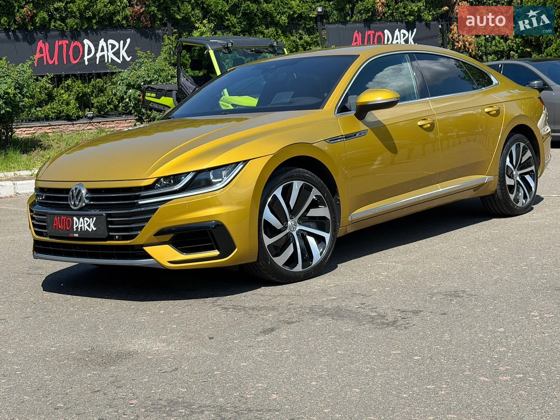 2017 Volkswagen Arteon - мініатюра 14