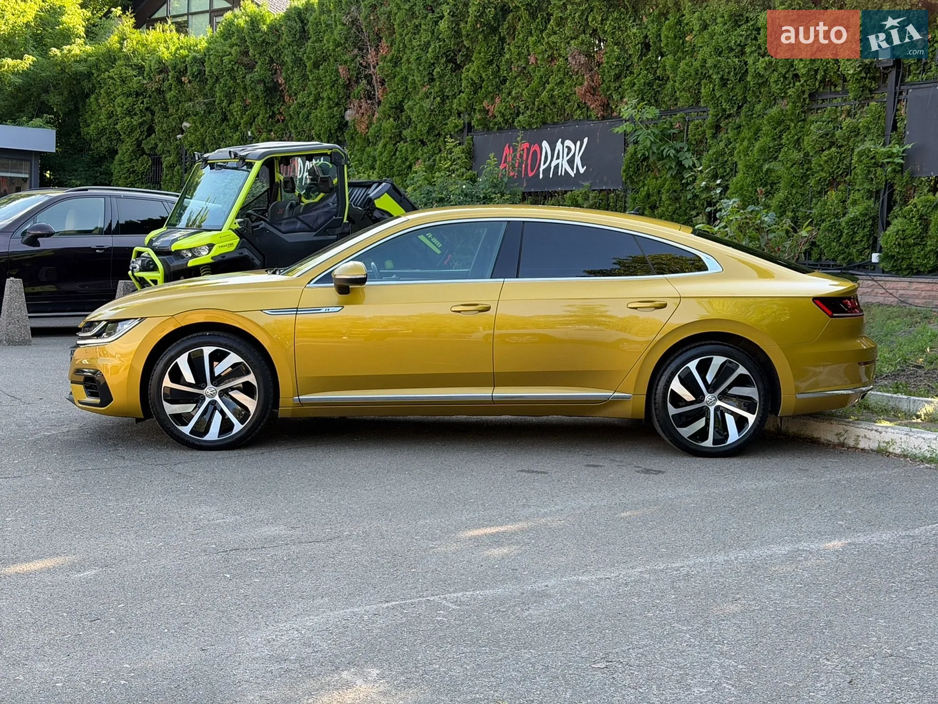 2017 Volkswagen Arteon - мініатюра 8