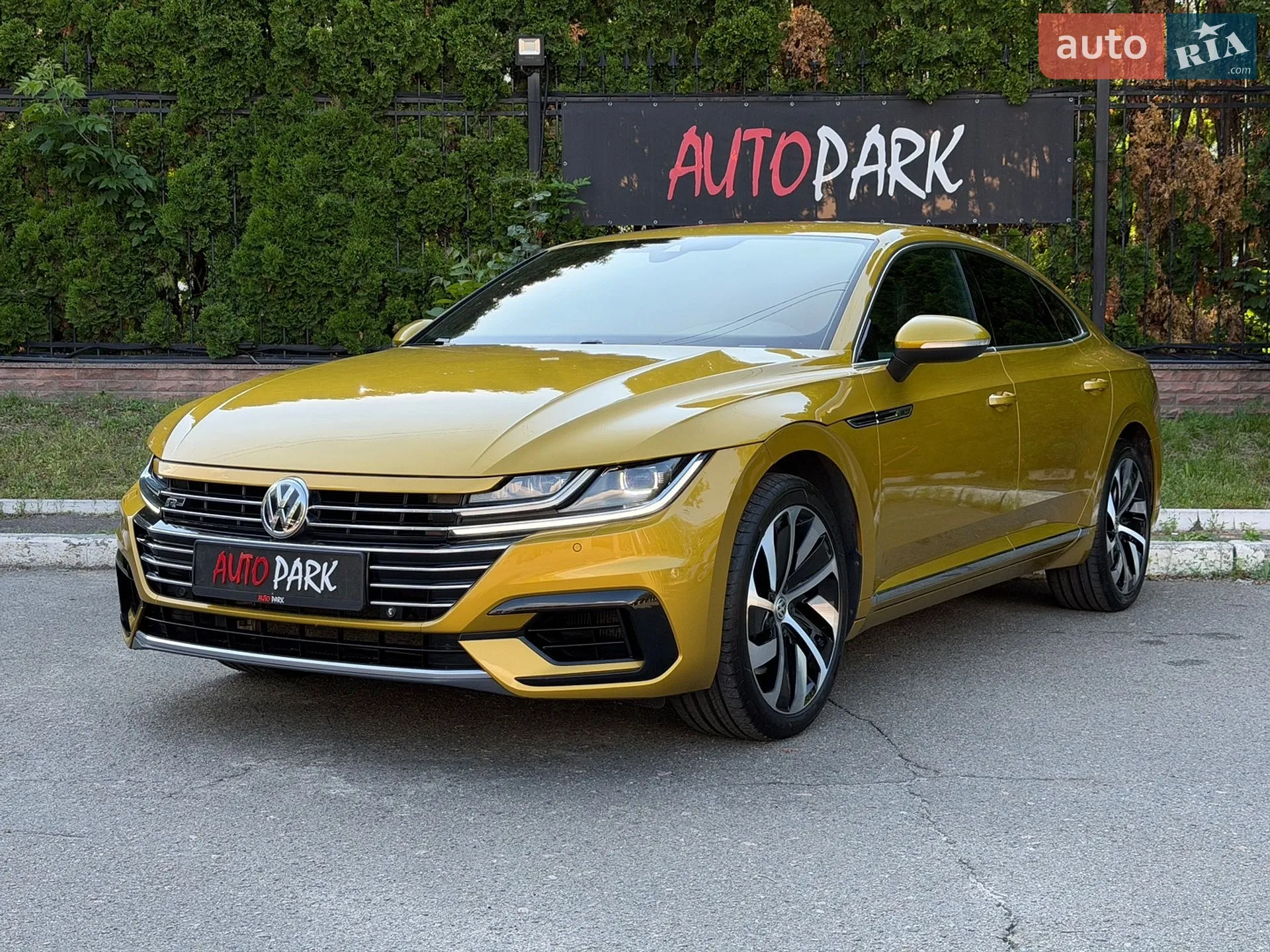2017 Volkswagen Arteon - мініатюра 7