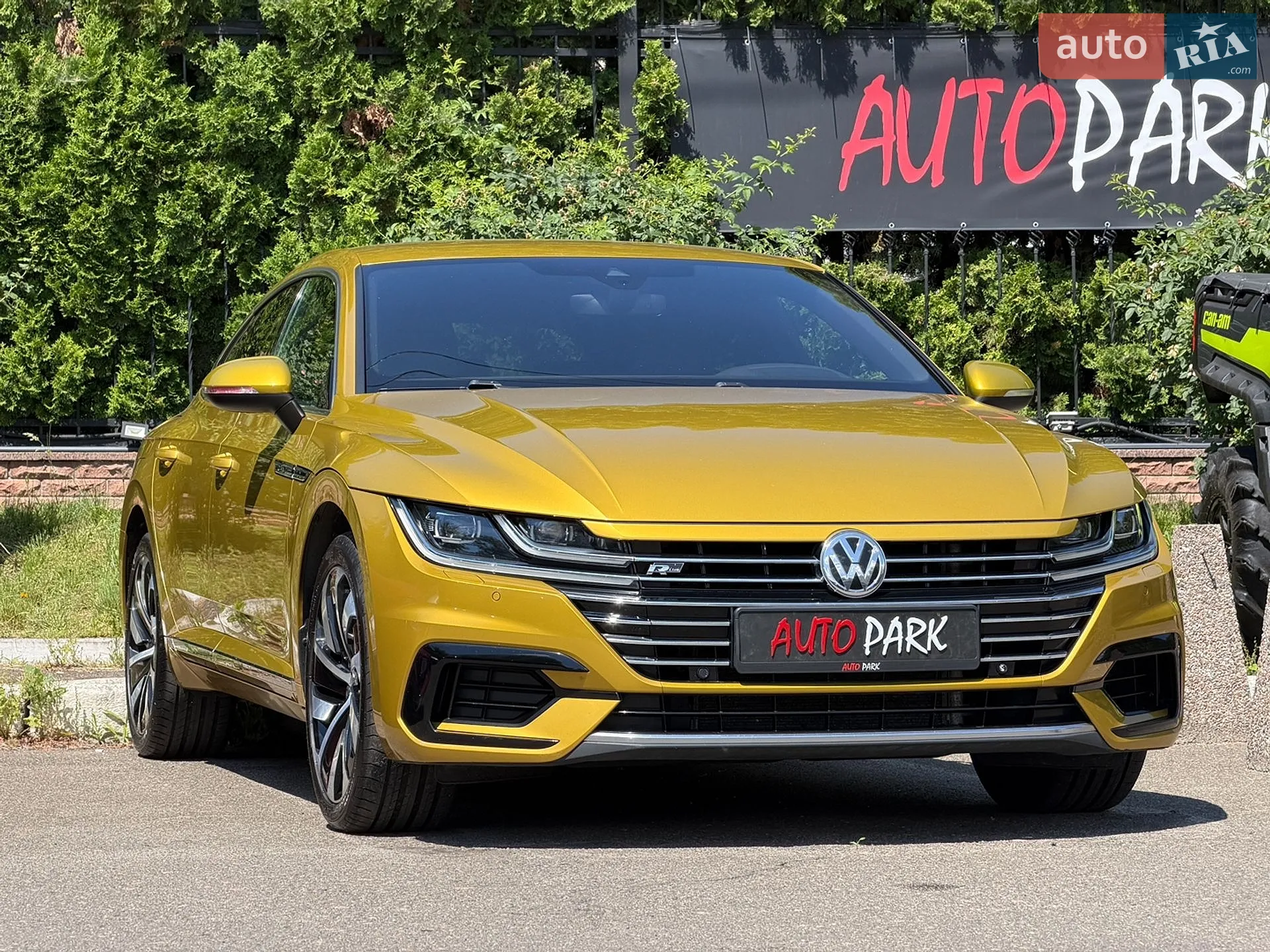 2017 Volkswagen Arteon - мініатюра 15