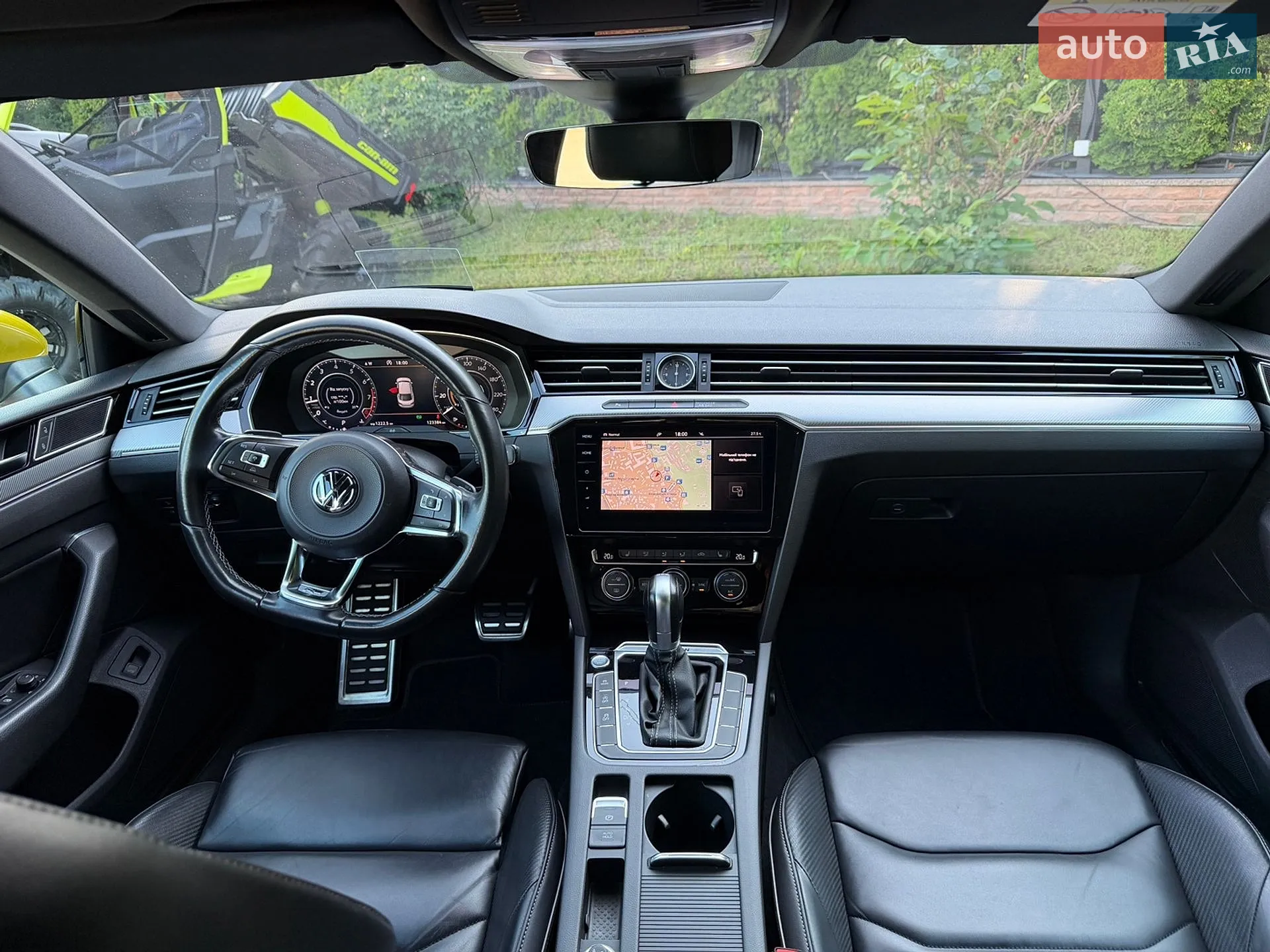 2017 Volkswagen Arteon - мініатюра 23