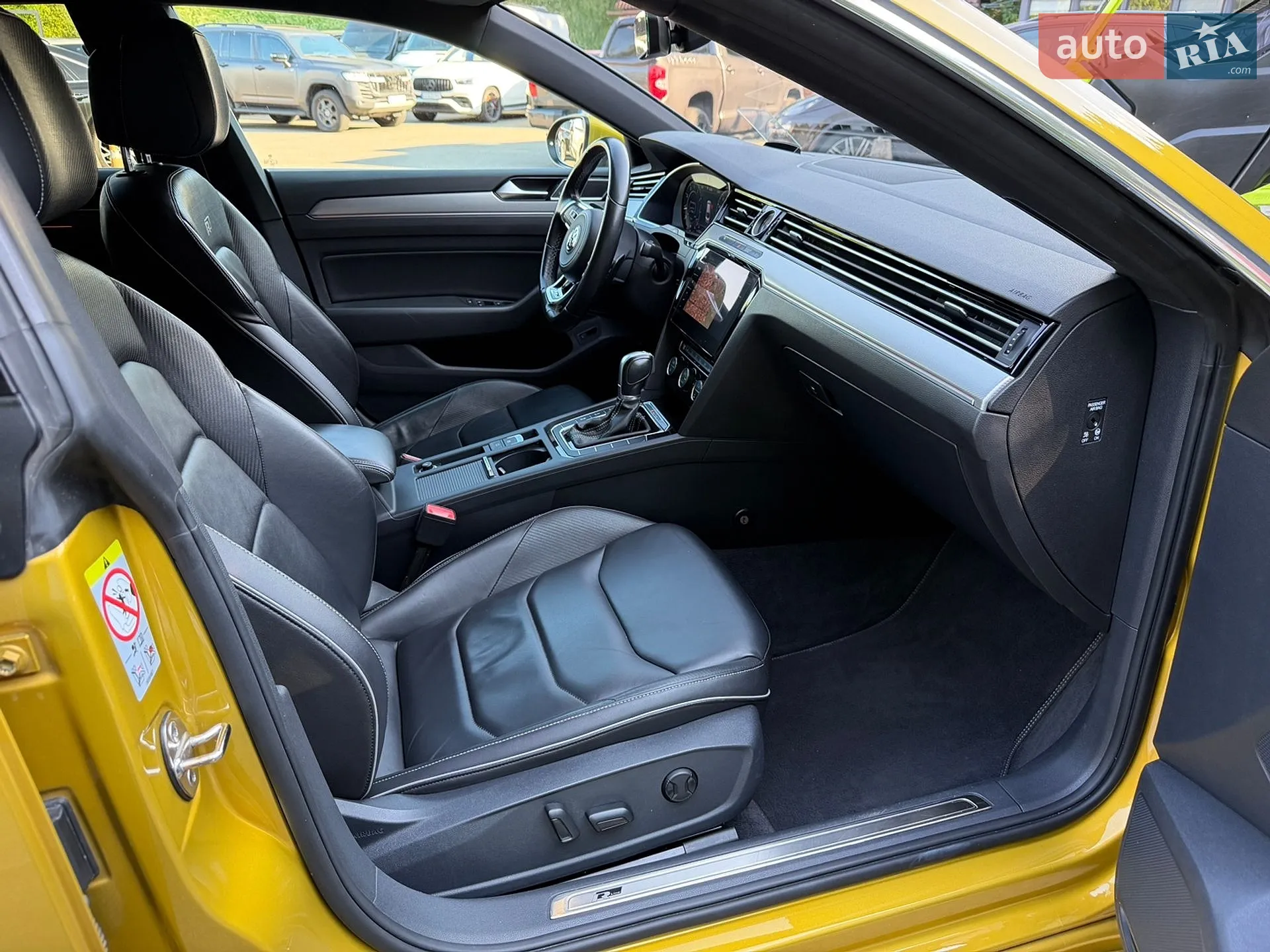 2017 Volkswagen Arteon - мініатюра 29