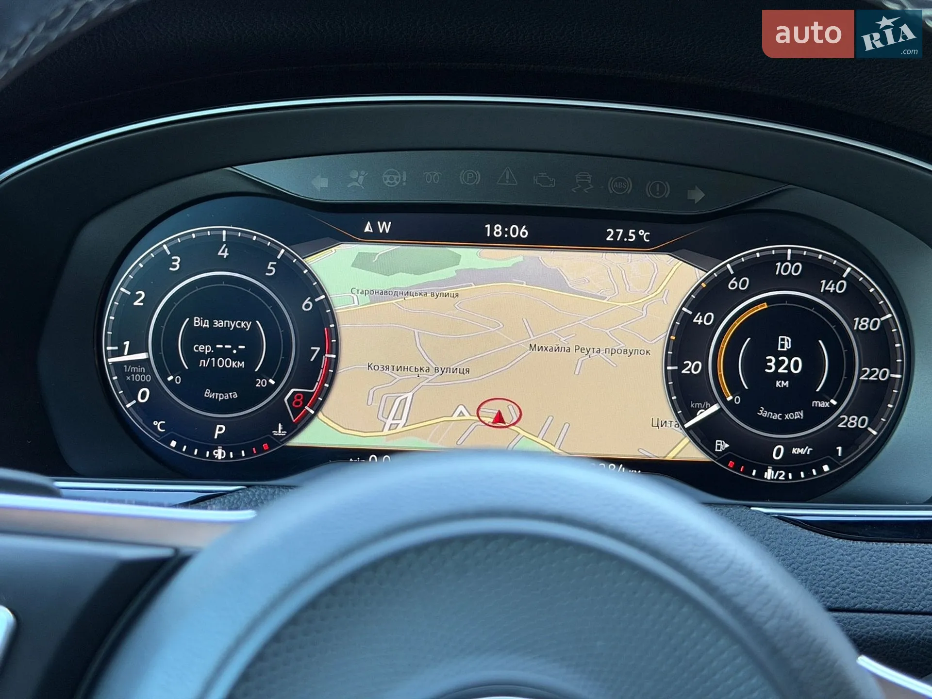 2017 Volkswagen Arteon - мініатюра 35