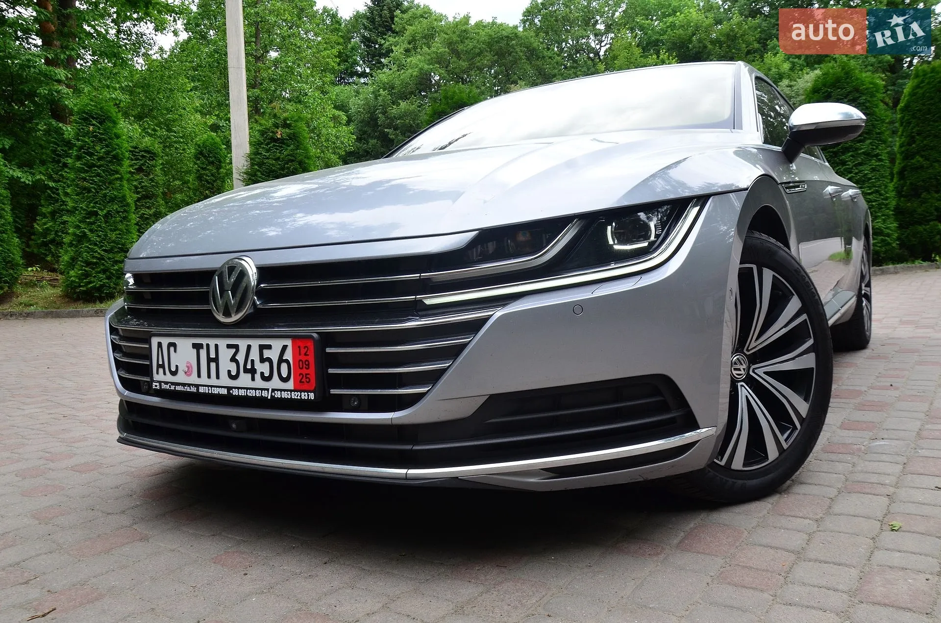 2020 Volkswagen Arteon - мініатюра 3