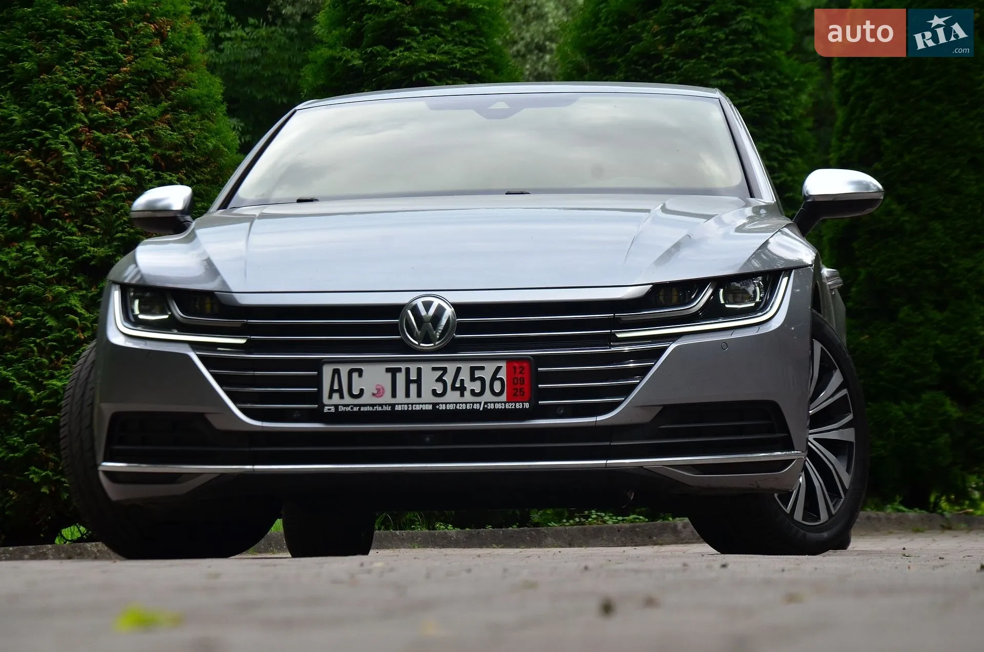 2020 Volkswagen Arteon - мініатюра 12
