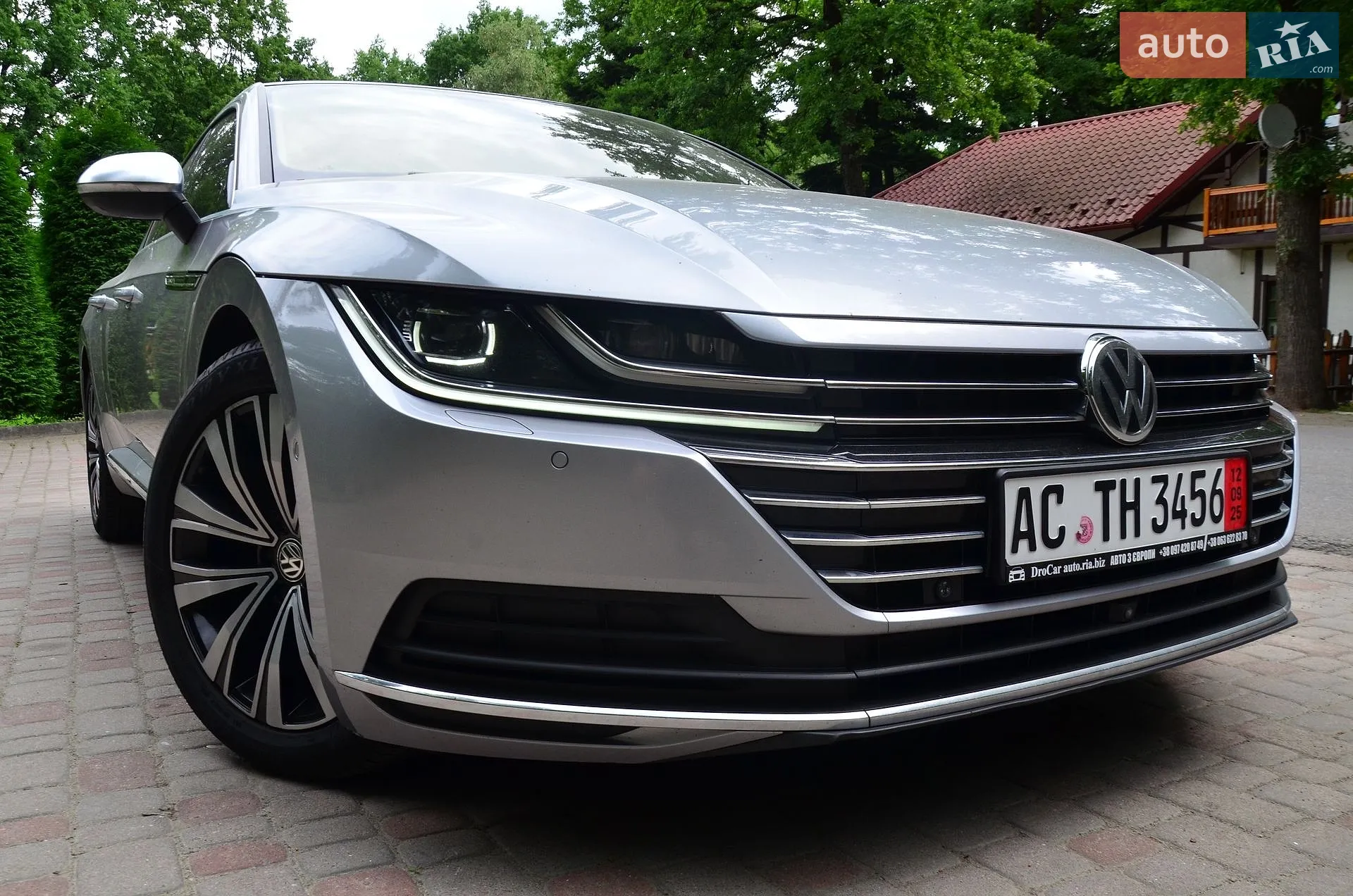 2020 Volkswagen Arteon - мініатюра 19