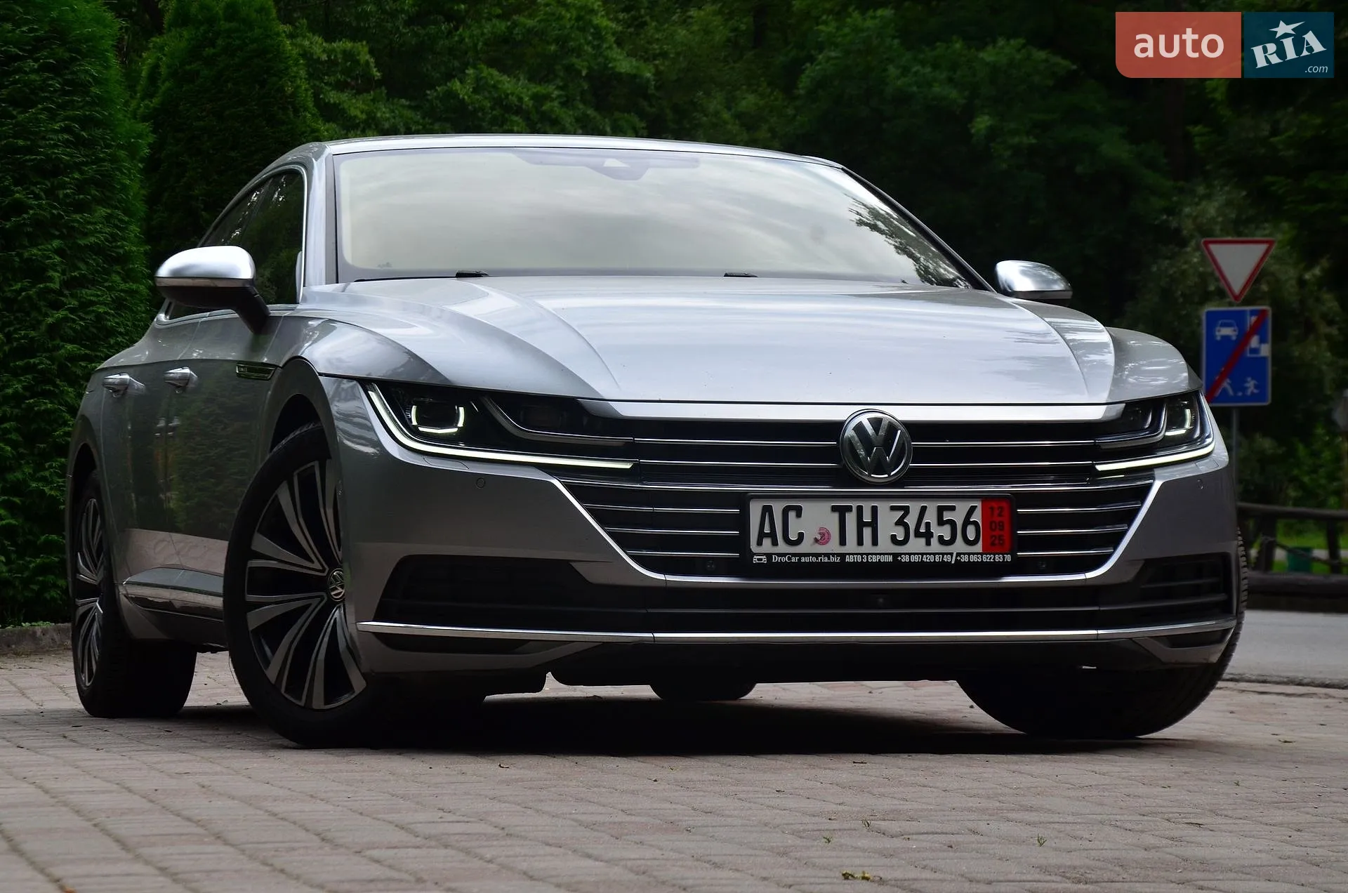 2020 Volkswagen Arteon - мініатюра 23