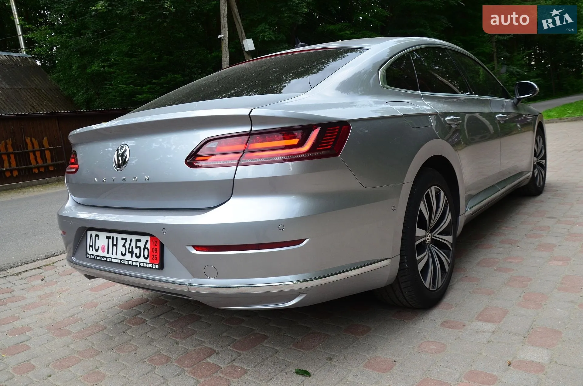 2020 Volkswagen Arteon - мініатюра 32