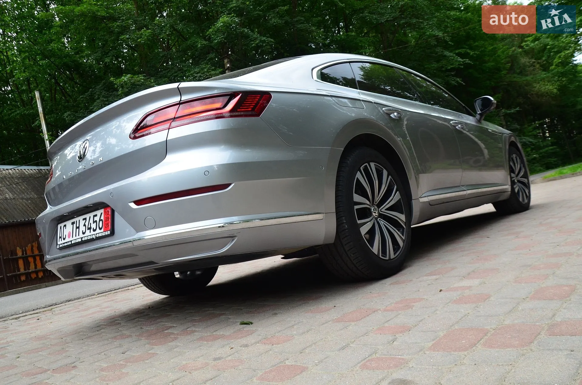 2020 Volkswagen Arteon - мініатюра 35