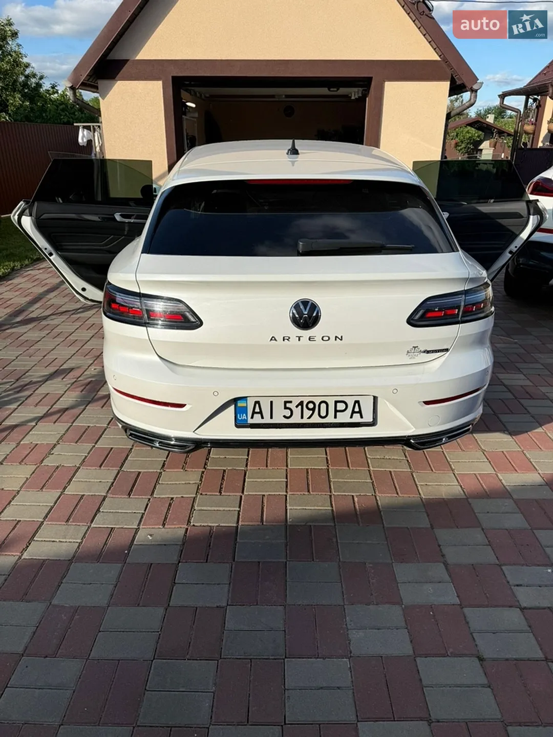 2022 Volkswagen Arteon - мініатюра 2