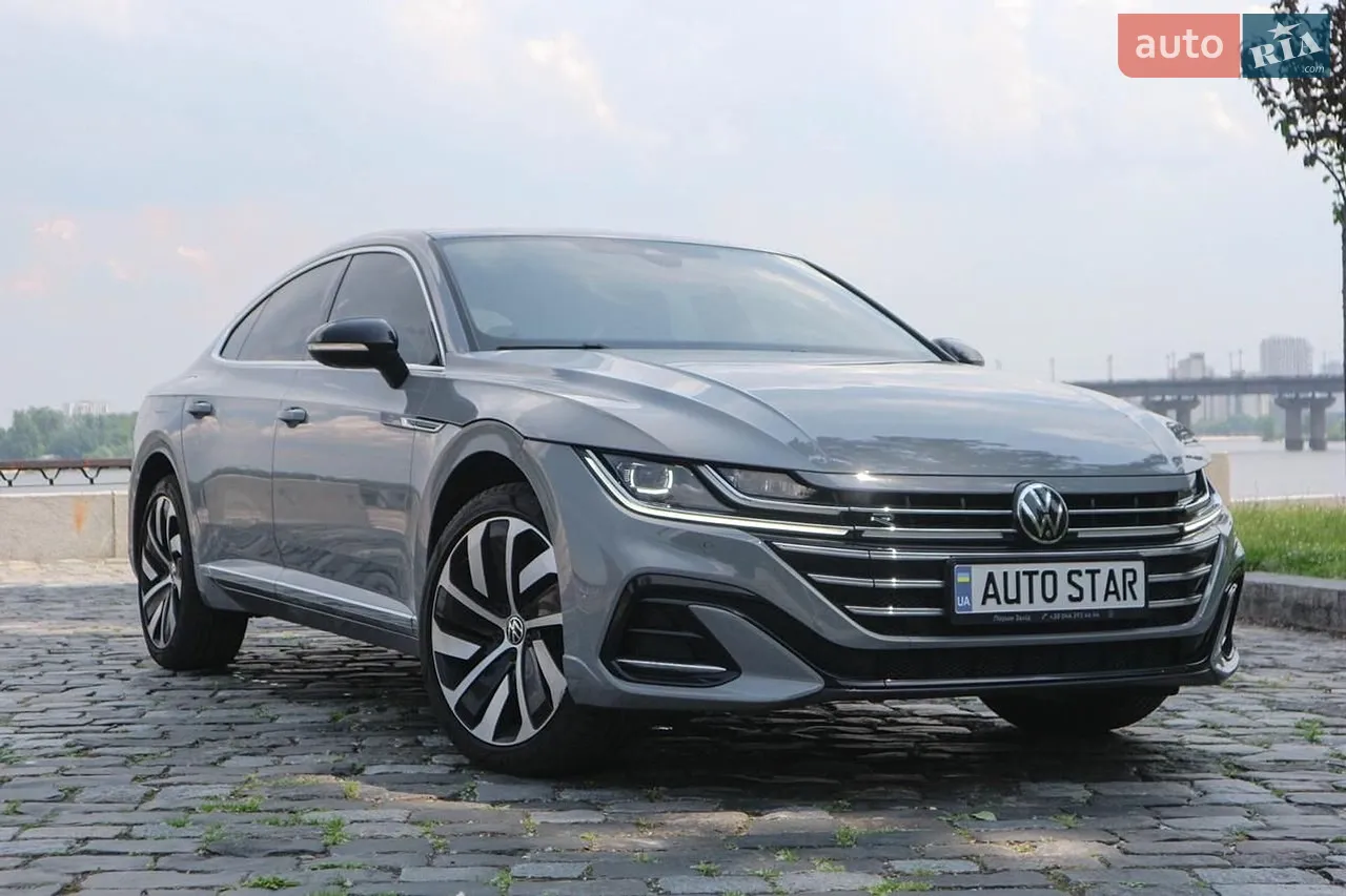 2024 Volkswagen Arteon - мініатюра 10