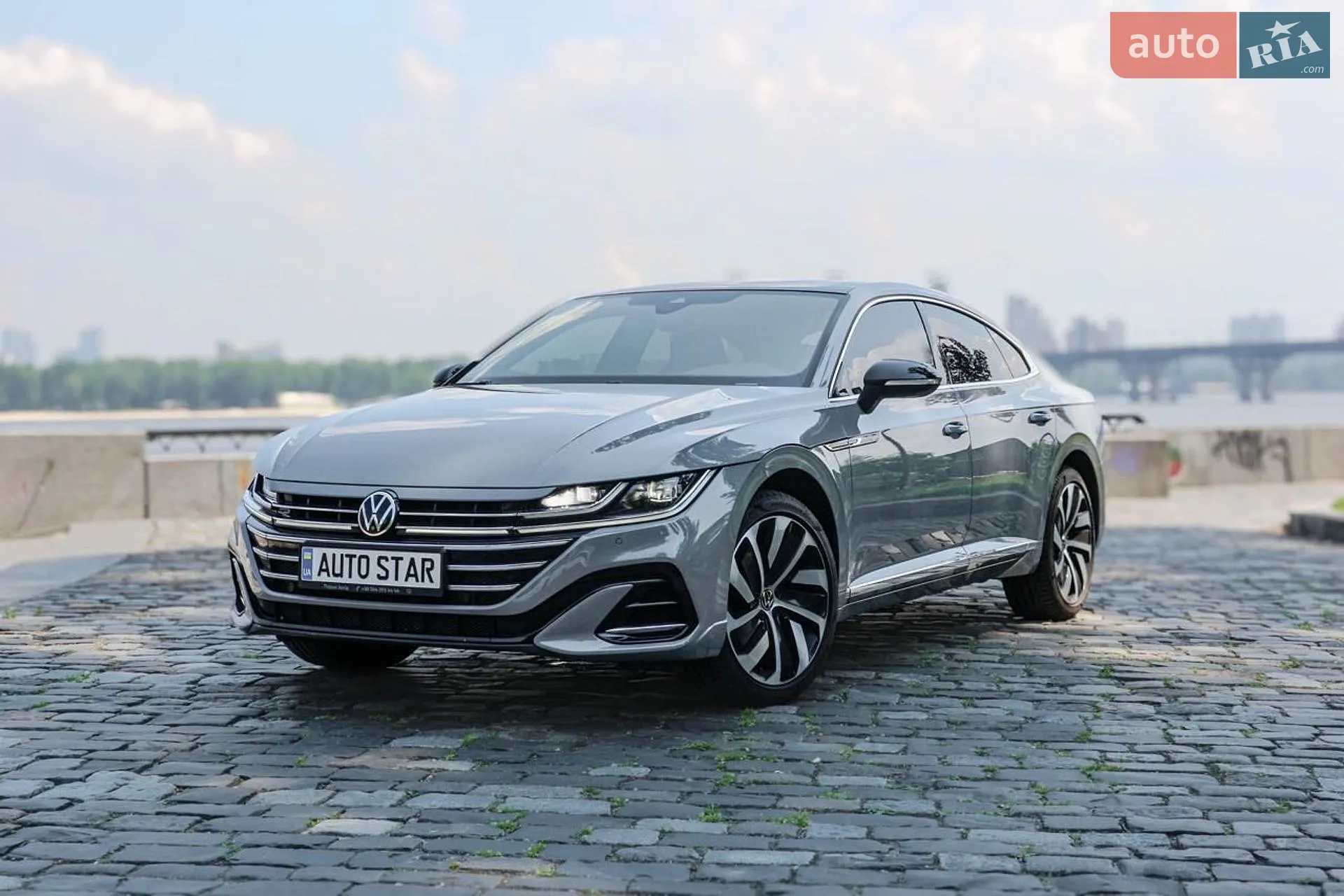 2024 Volkswagen Arteon - мініатюра 7