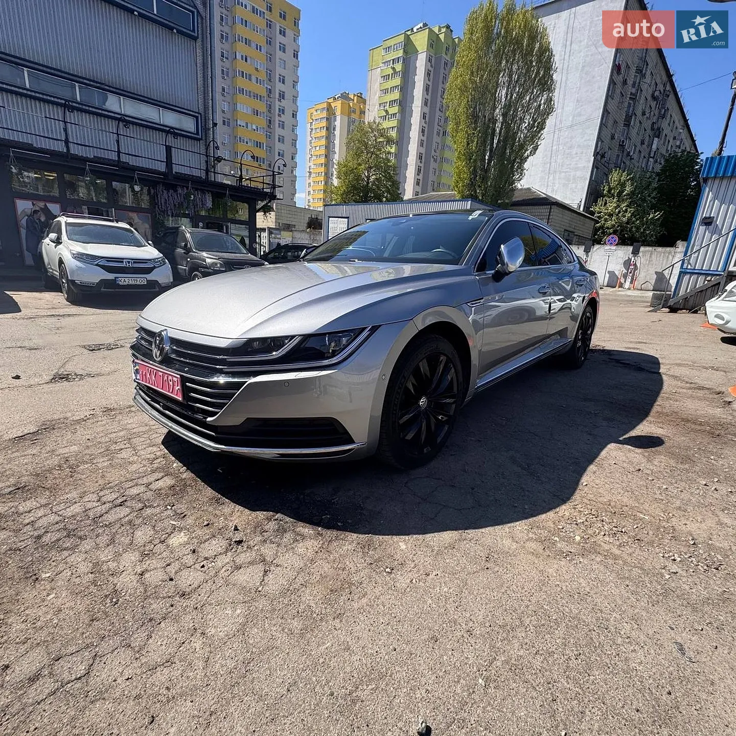 2019 Volkswagen Arteon - мініатюра 6