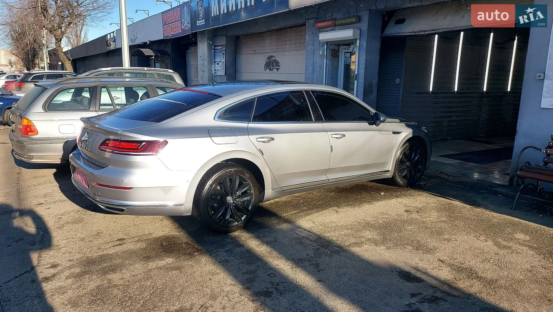 2019 Volkswagen Arteon - мініатюра 17
