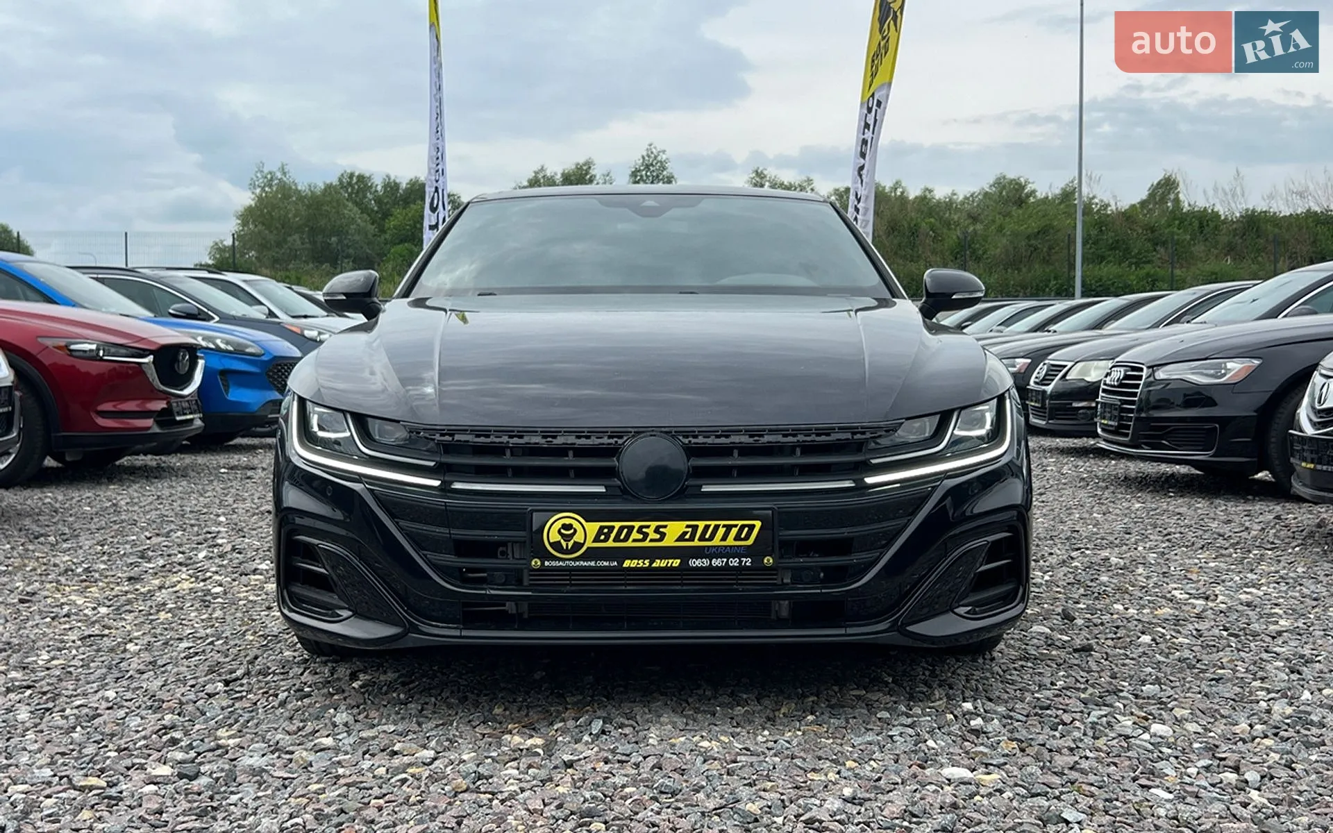2020 Volkswagen Arteon - мініатюра 2