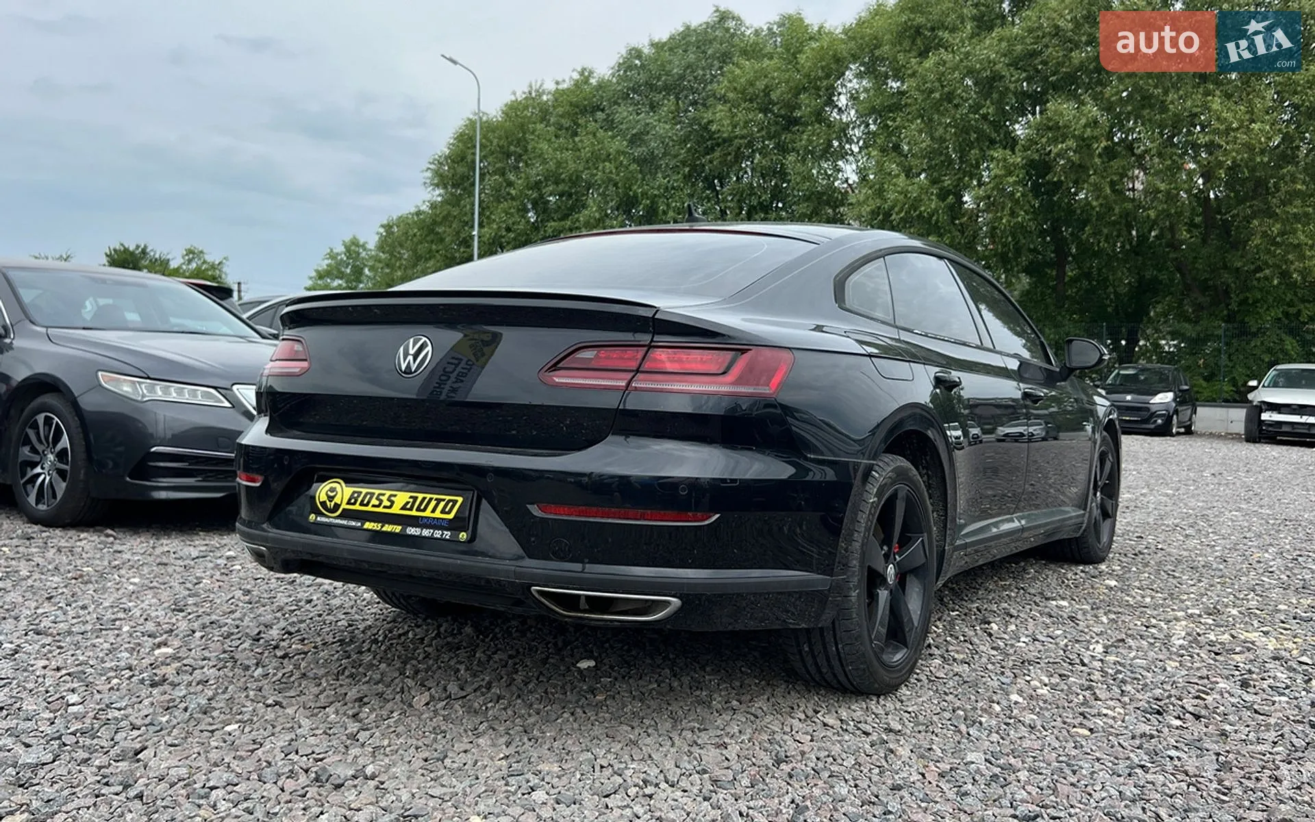 2020 Volkswagen Arteon - мініатюра 7