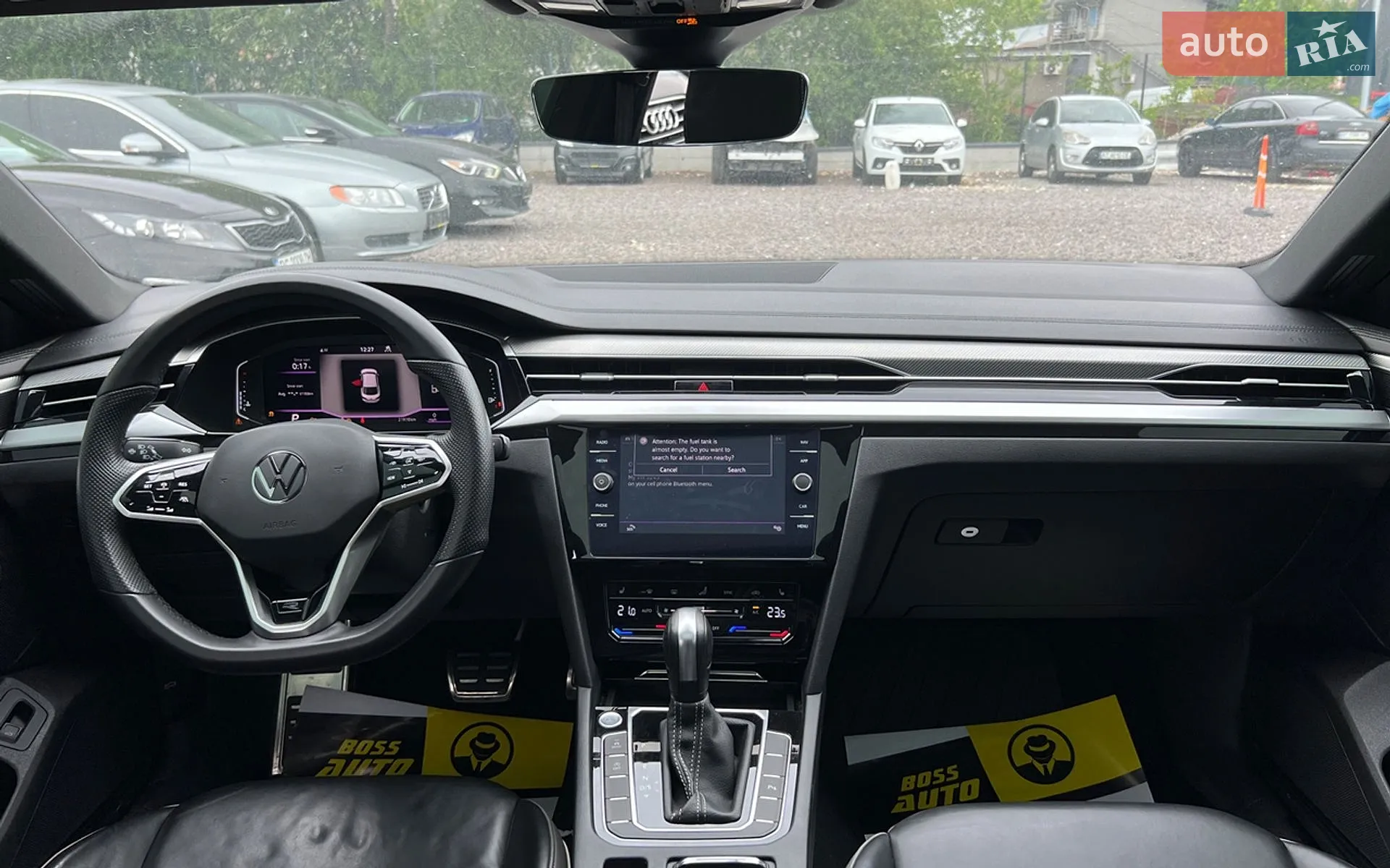 2020 Volkswagen Arteon - мініатюра 12