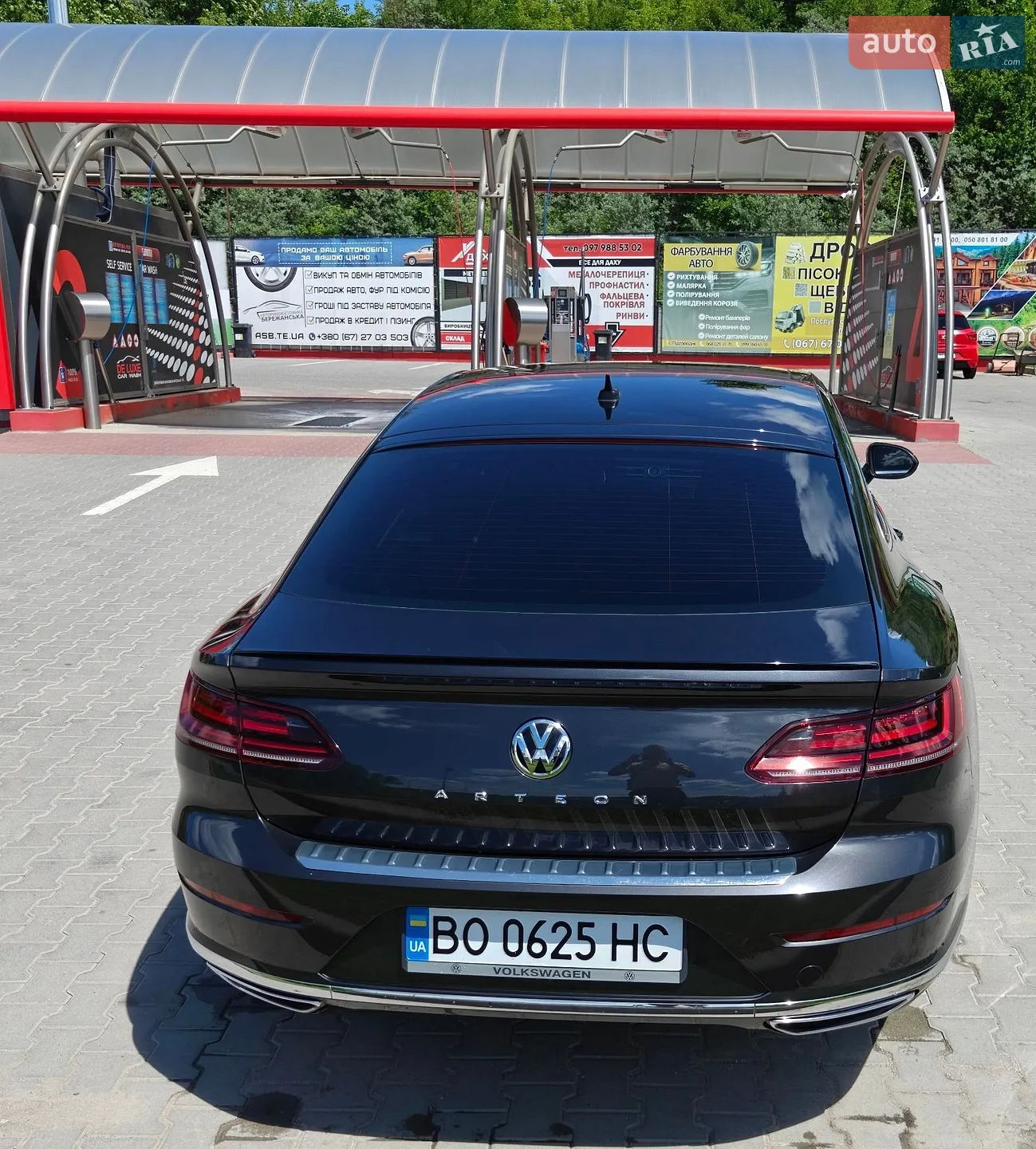 2020 Volkswagen Arteon - мініатюра 6