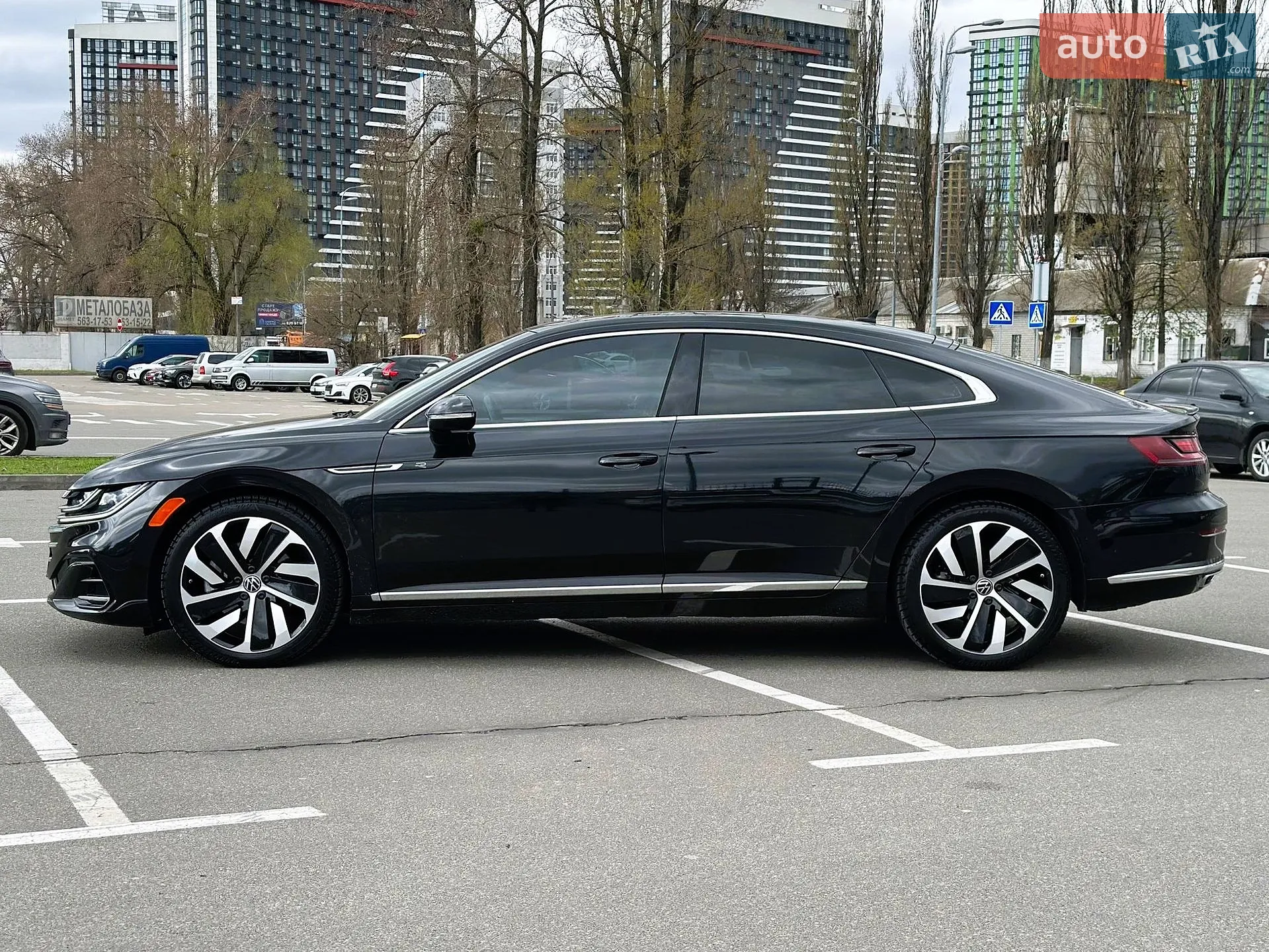 2021 Volkswagen Arteon - мініатюра 9