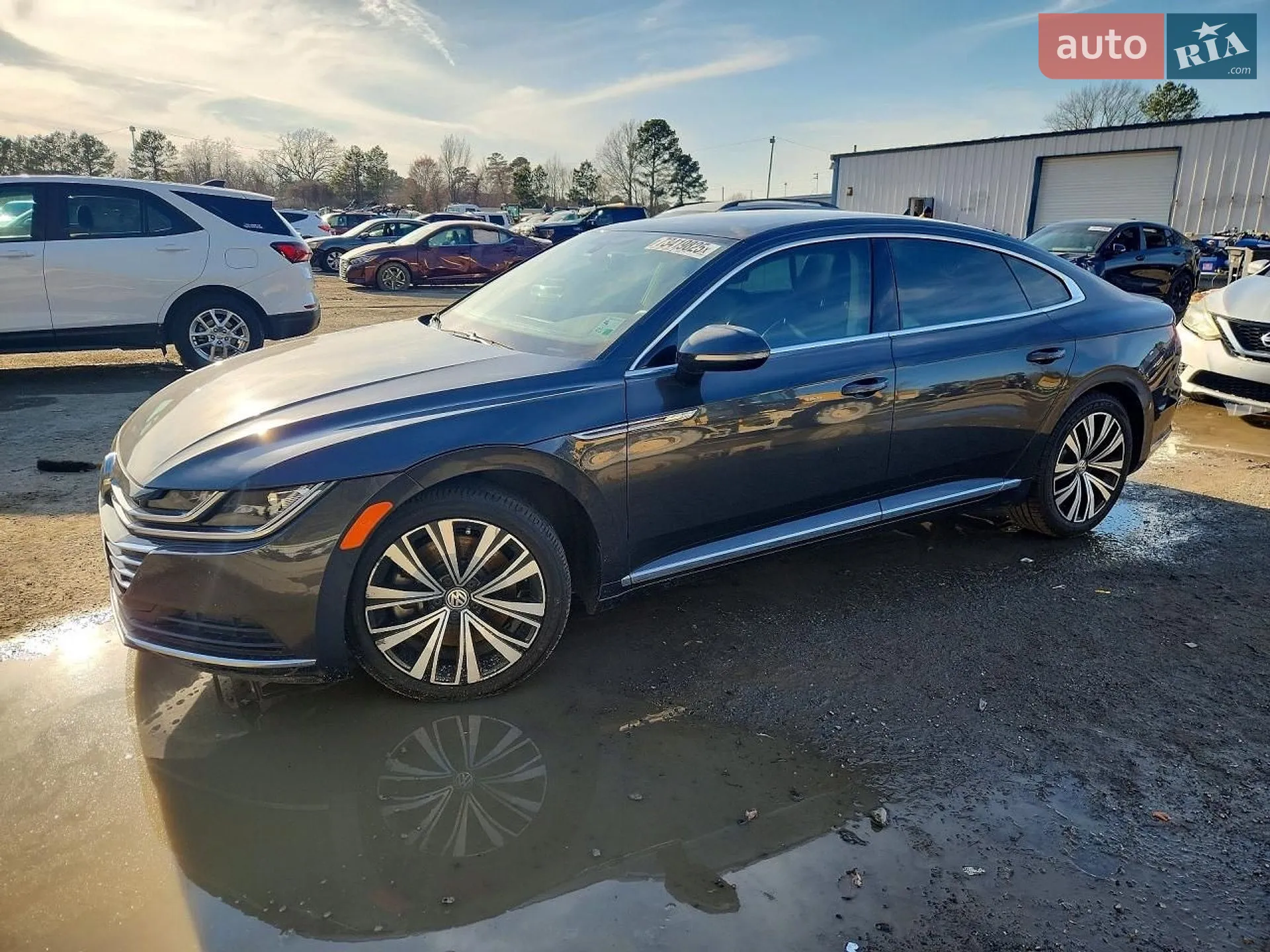 Volkswagen Arteon 2020 VIN WVWCR7AN9LE016050 фото оголошення 23 з 34