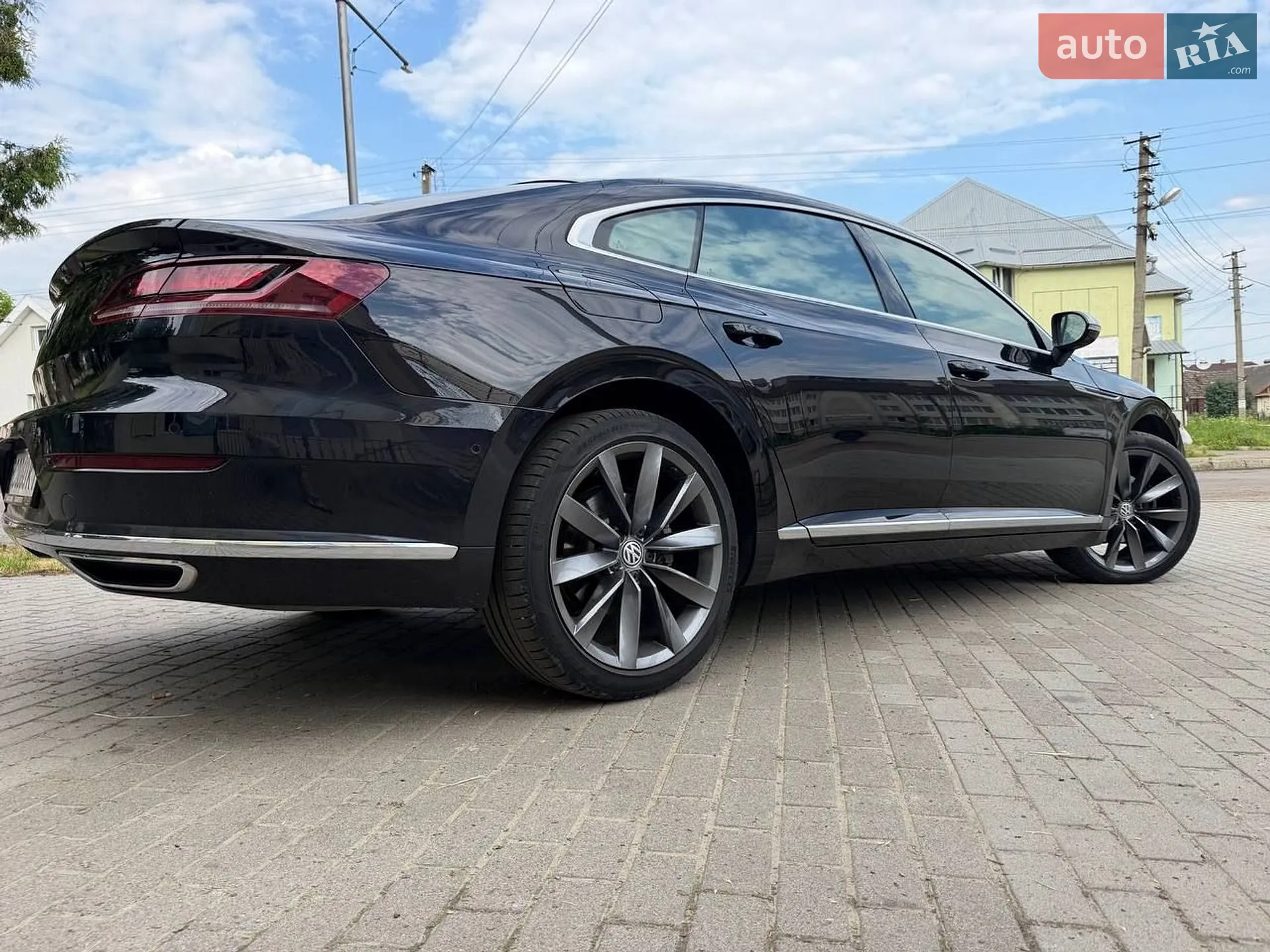 2020 Volkswagen Arteon - мініатюра 51