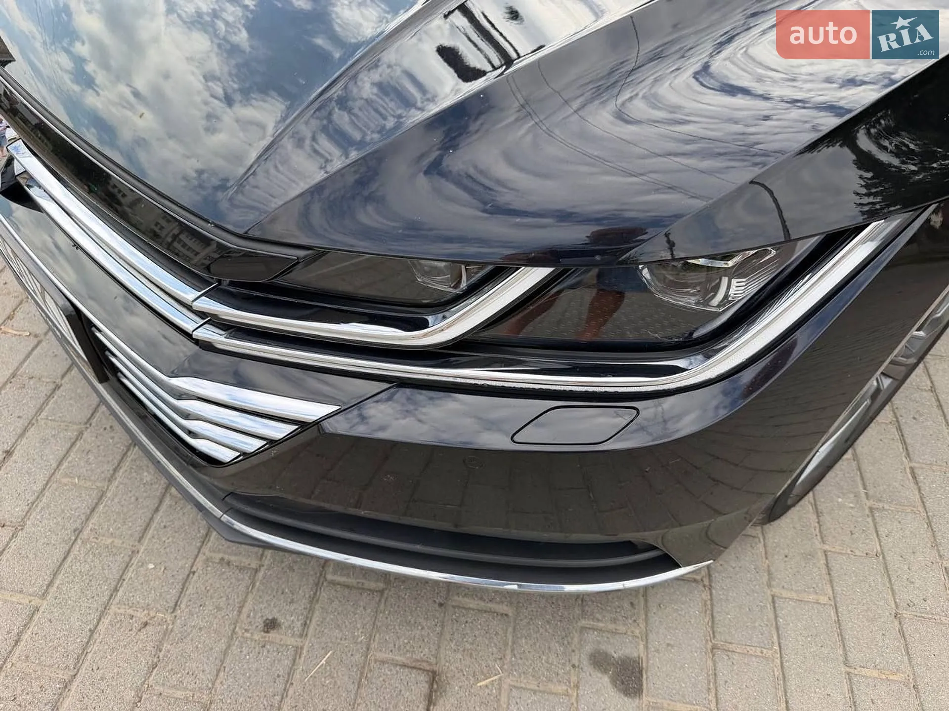 2020 Volkswagen Arteon - мініатюра 55