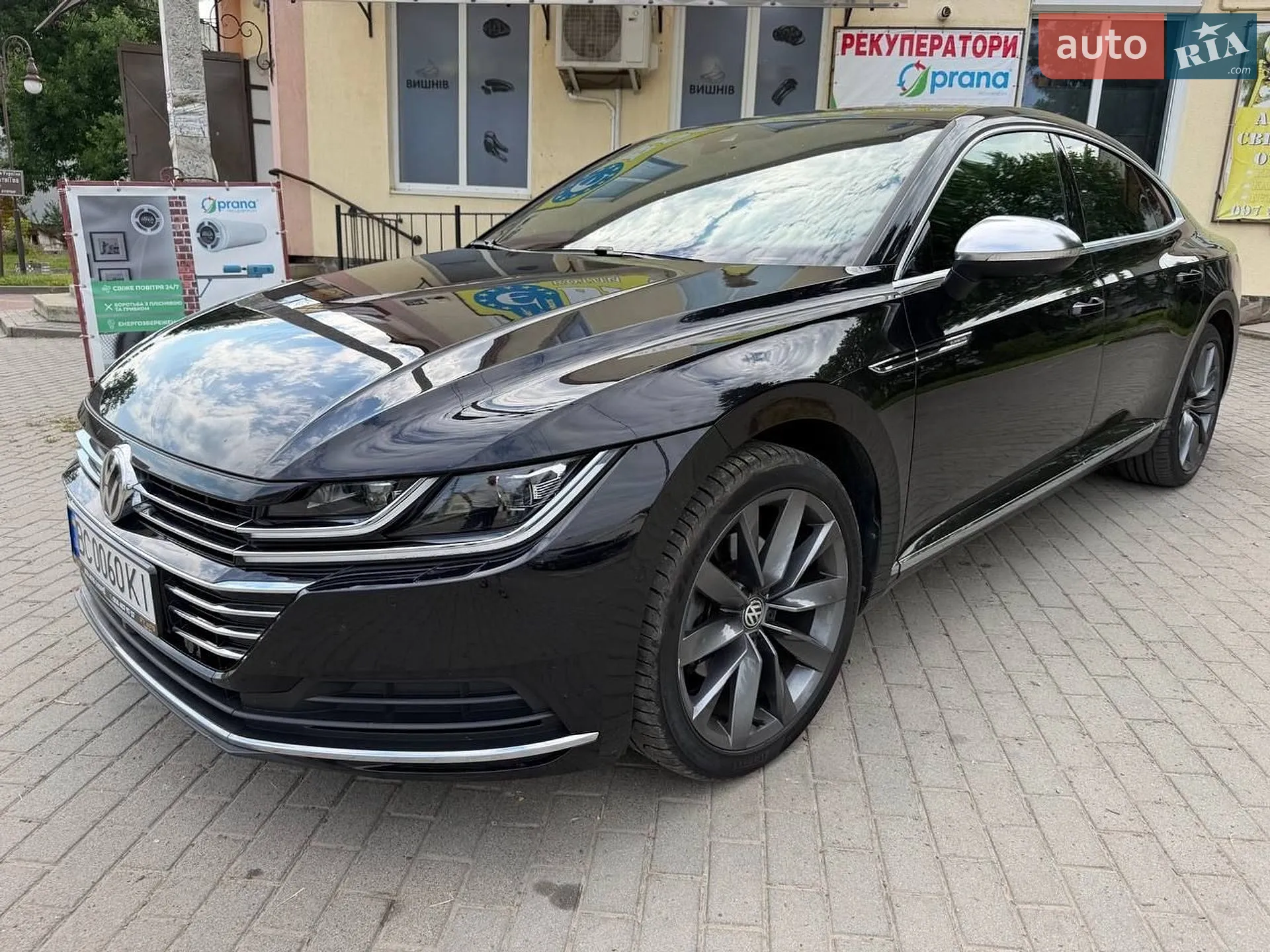 2020 Volkswagen Arteon - мініатюра 66