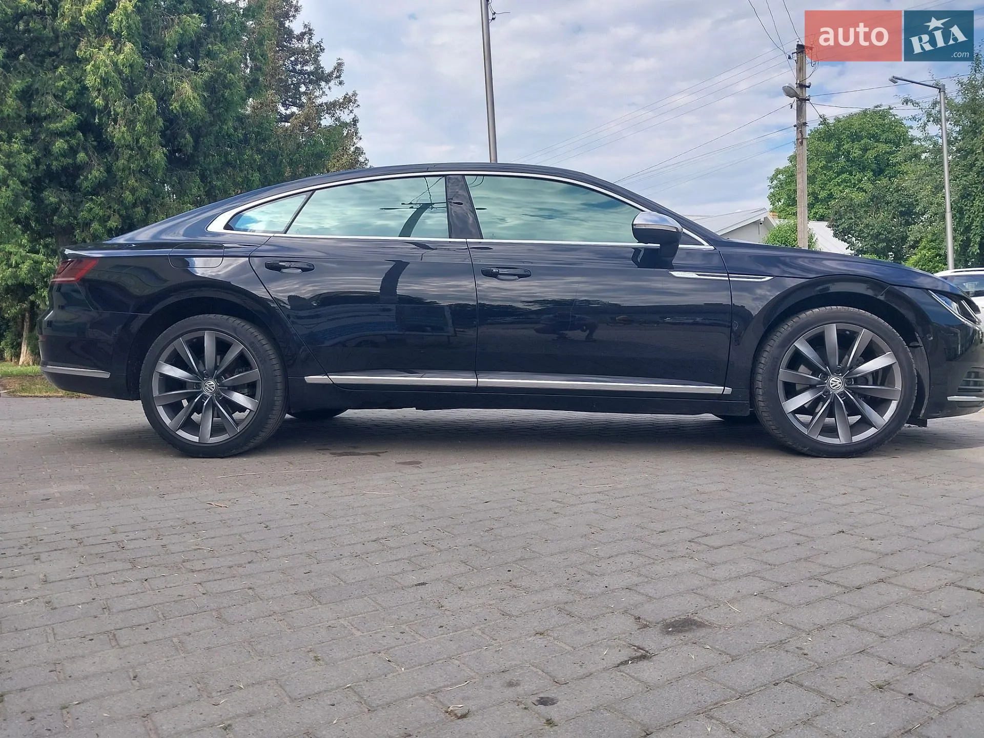 2020 Volkswagen Arteon - мініатюра 71