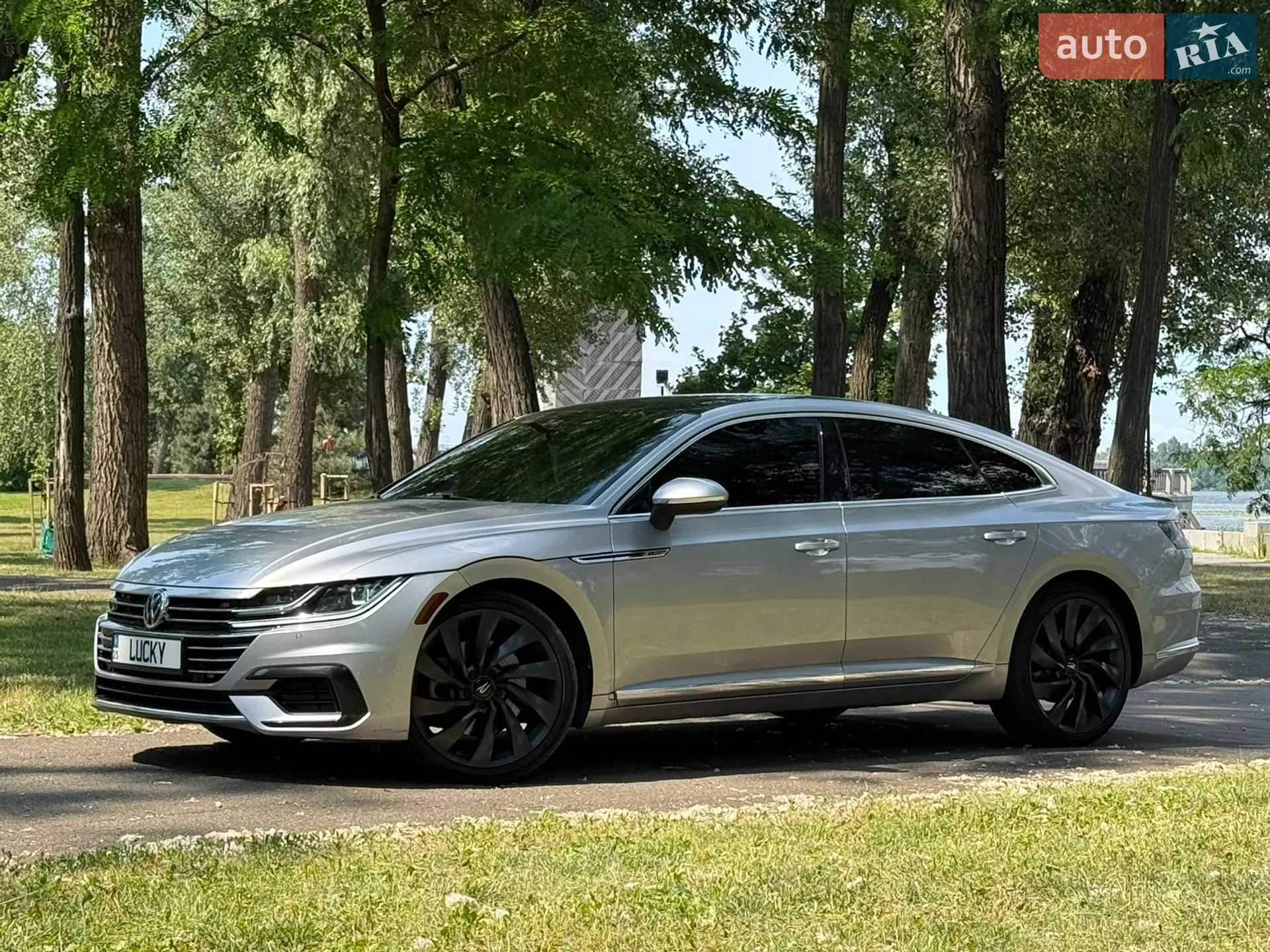 2019 Volkswagen Arteon - мініатюра 4