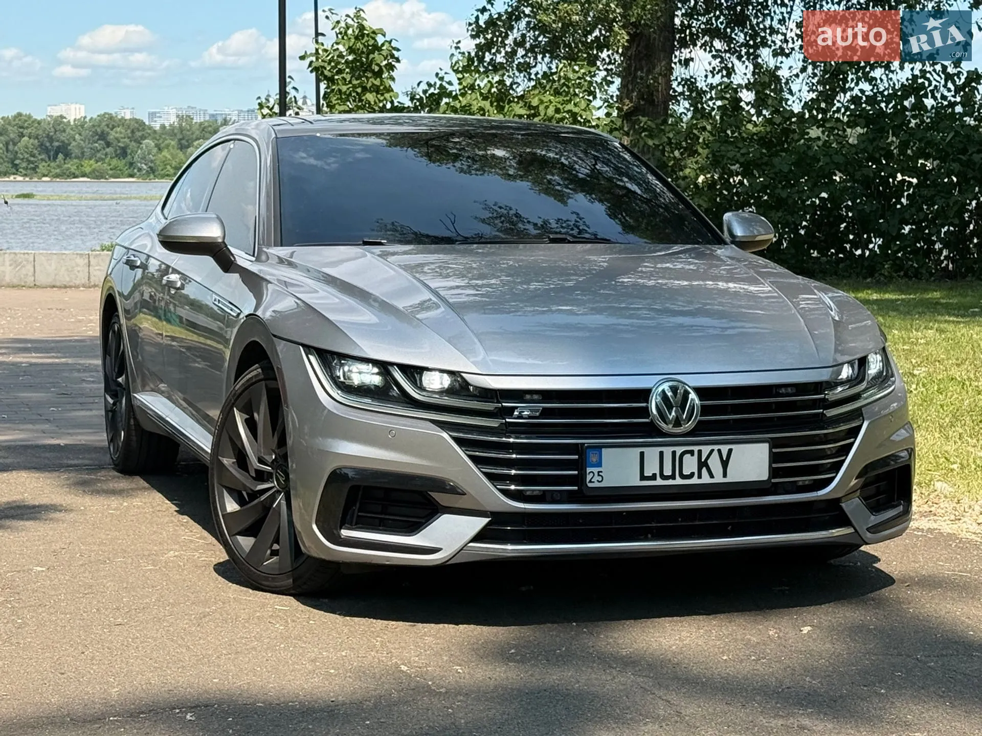 2019 Volkswagen Arteon - мініатюра 14
