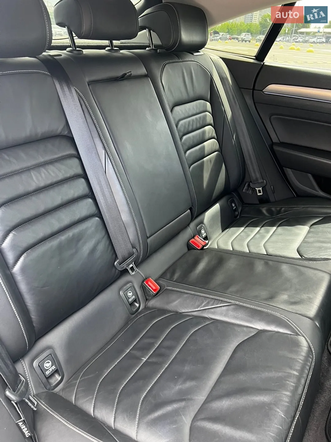 Volkswagen Arteon 2018 VIN WVWZZZ3HZJE512009 фото оголошення 16 з 27