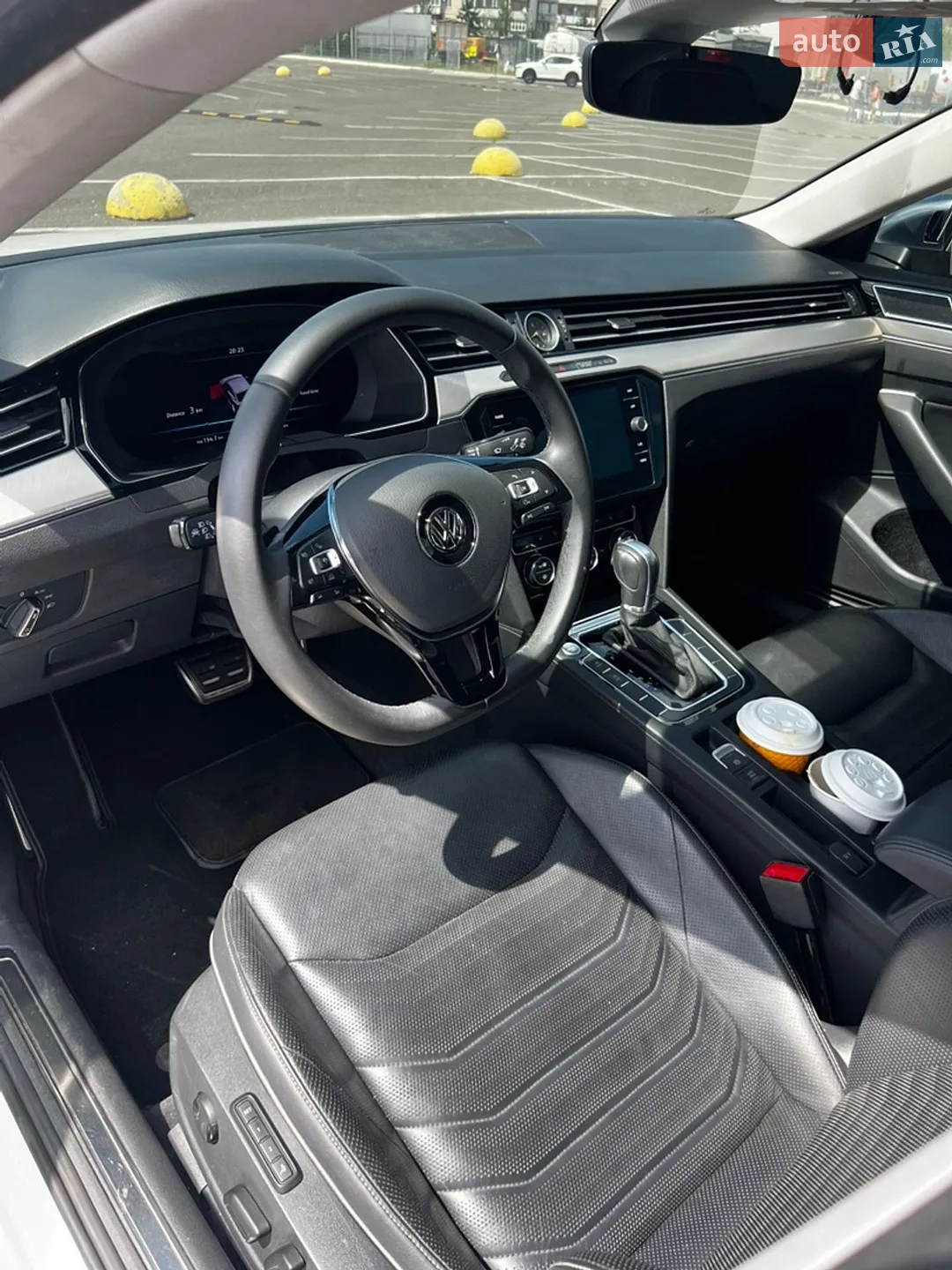 Volkswagen Arteon 2018 VIN WVWZZZ3HZJE512009 фото оголошення 21 з 27