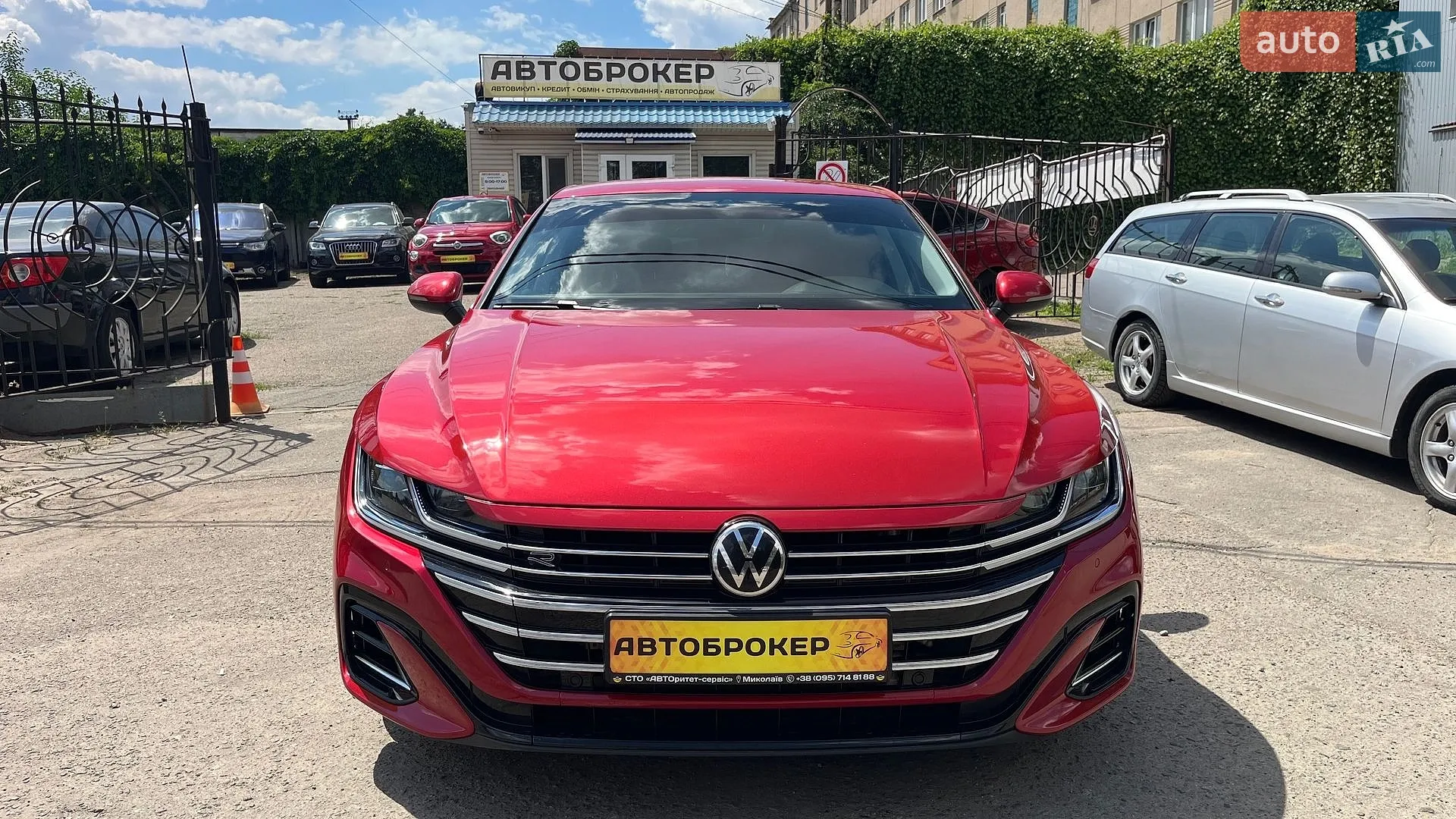 2021 Volkswagen Arteon - мініатюра 2